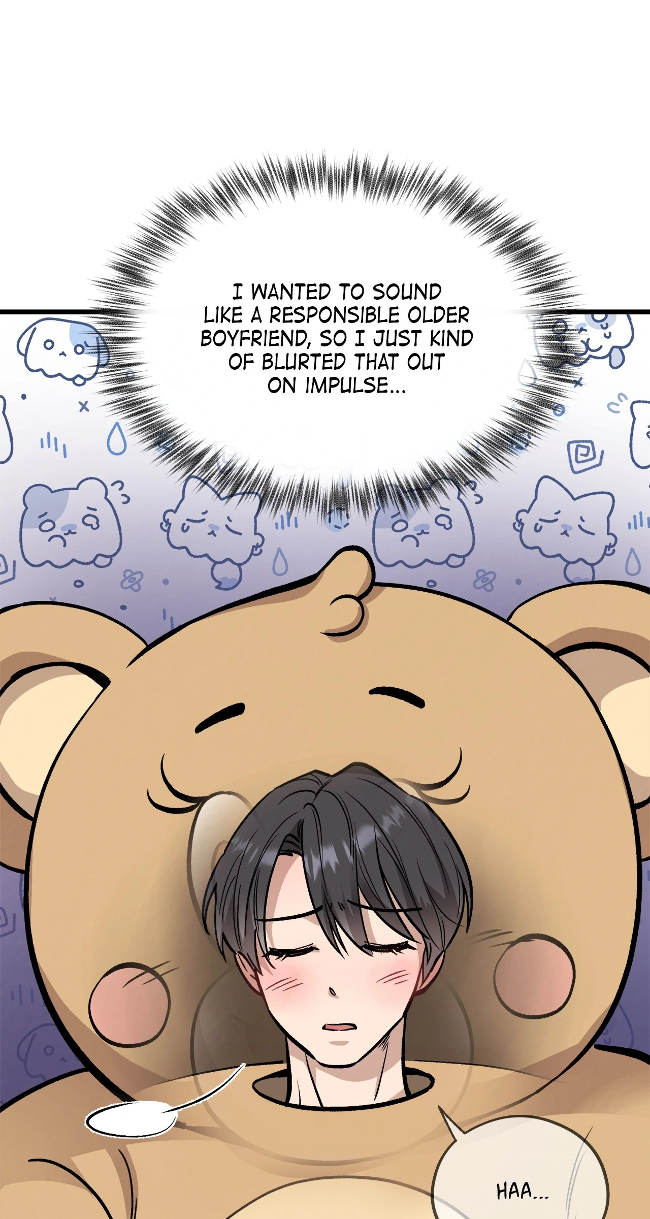 Honey Bear 〘Mature Official〙 - Chapter 64 manhwa