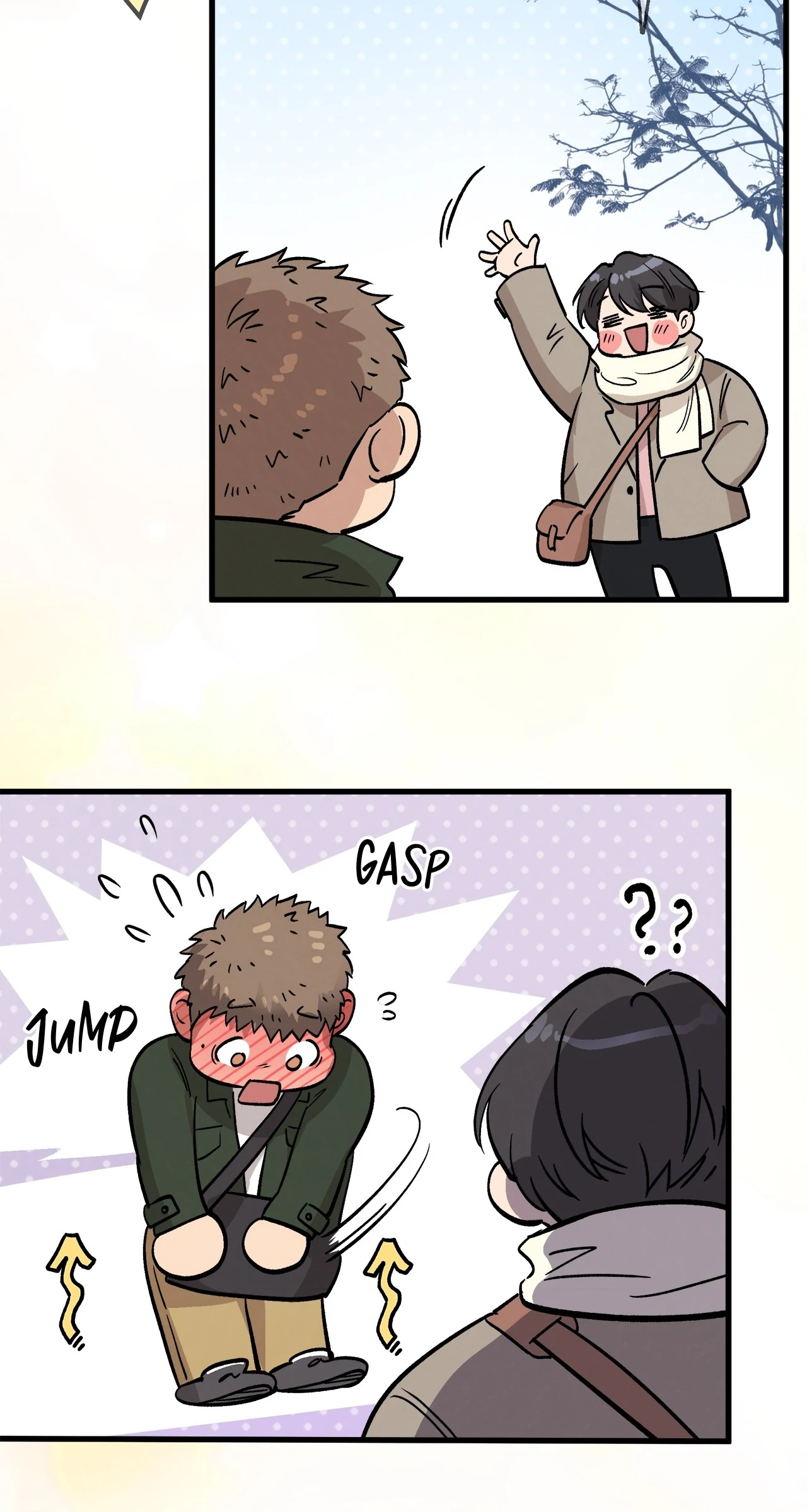 Honey Bear 〘Mature Official〙 - Chapter 64 manhwa