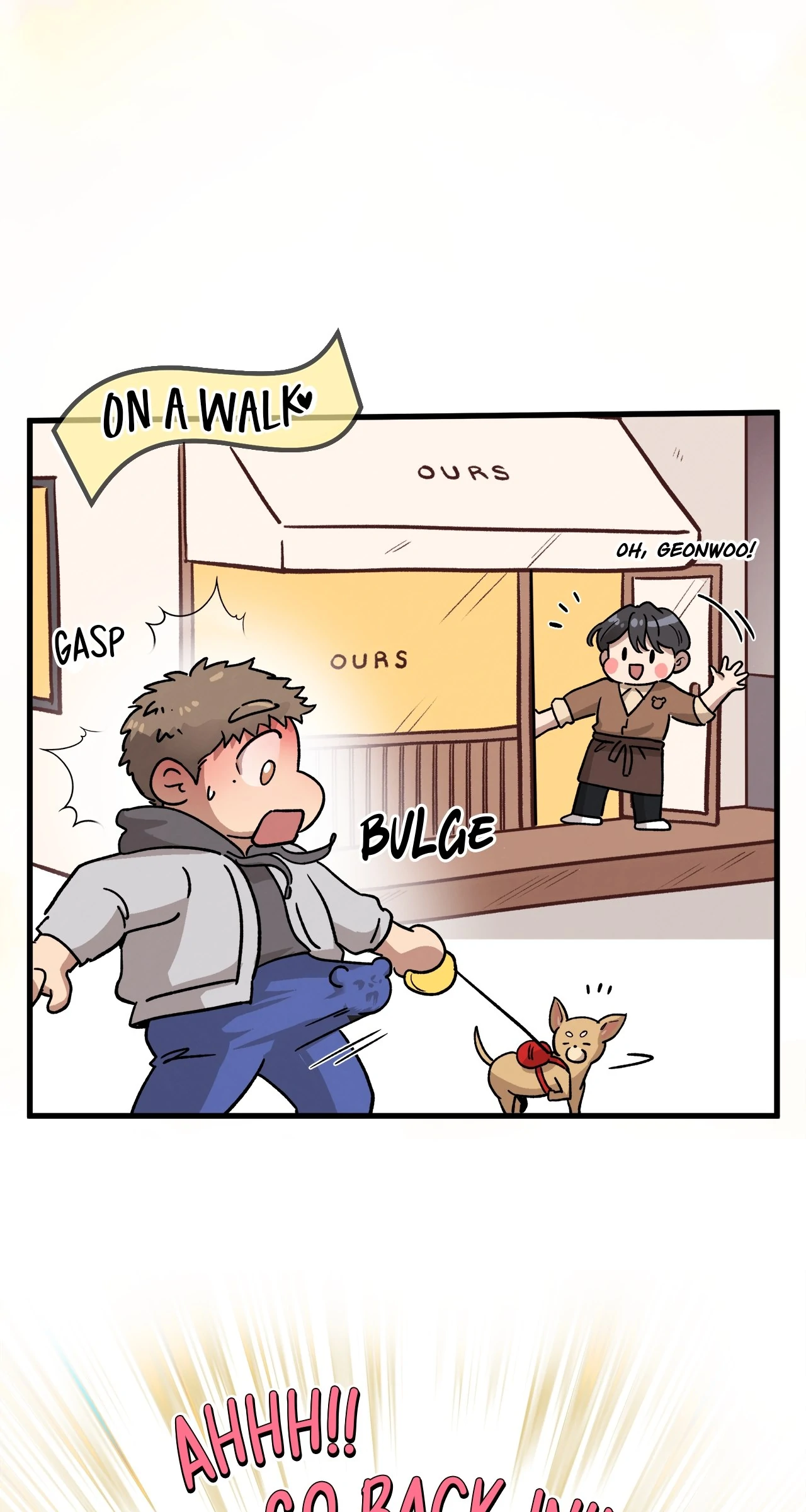 Honey Bear 〘Mature Official〙 - Chapter 64 manhwa