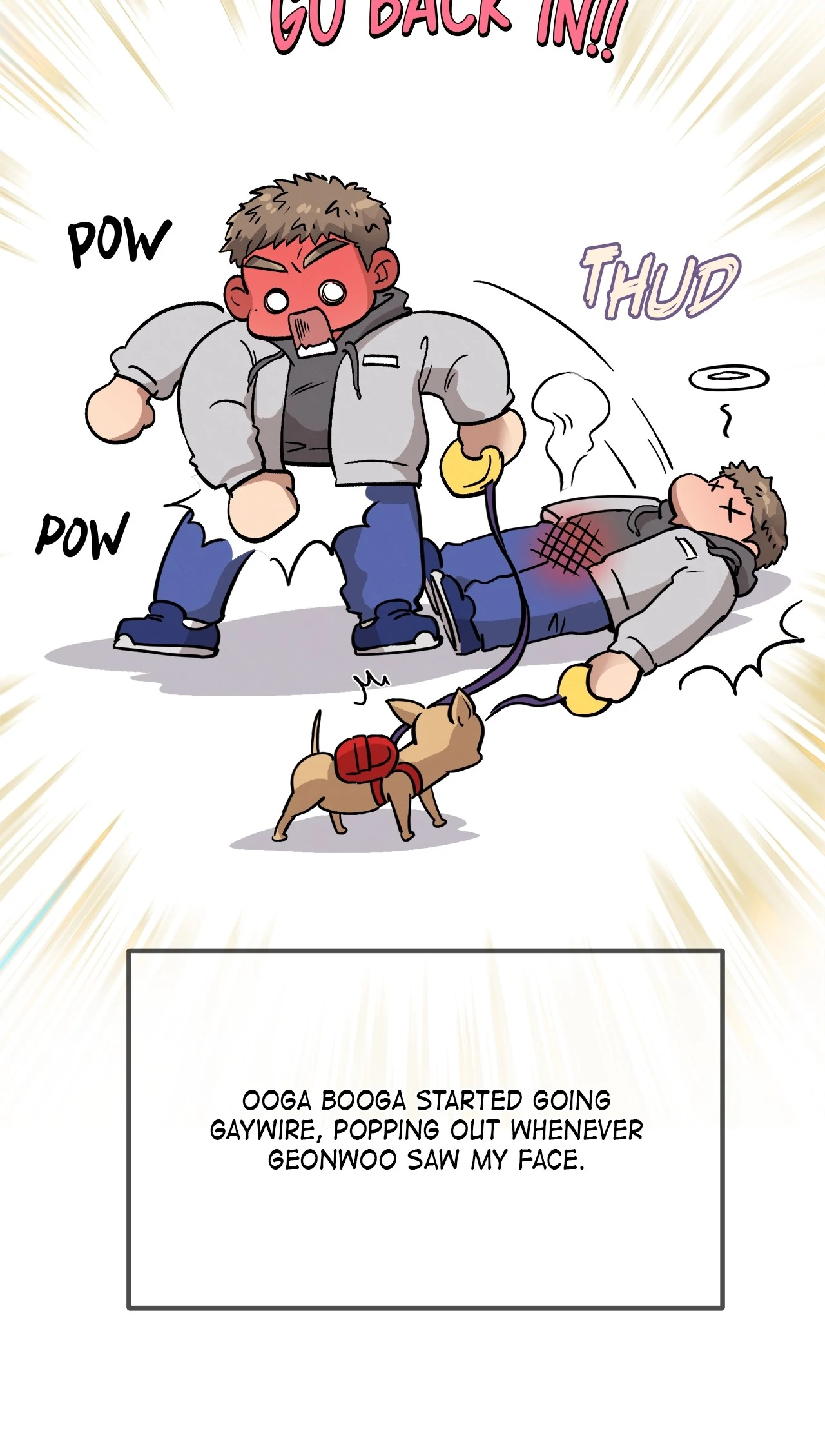 Honey Bear 〘Mature Official〙 - Chapter 64 manhwa