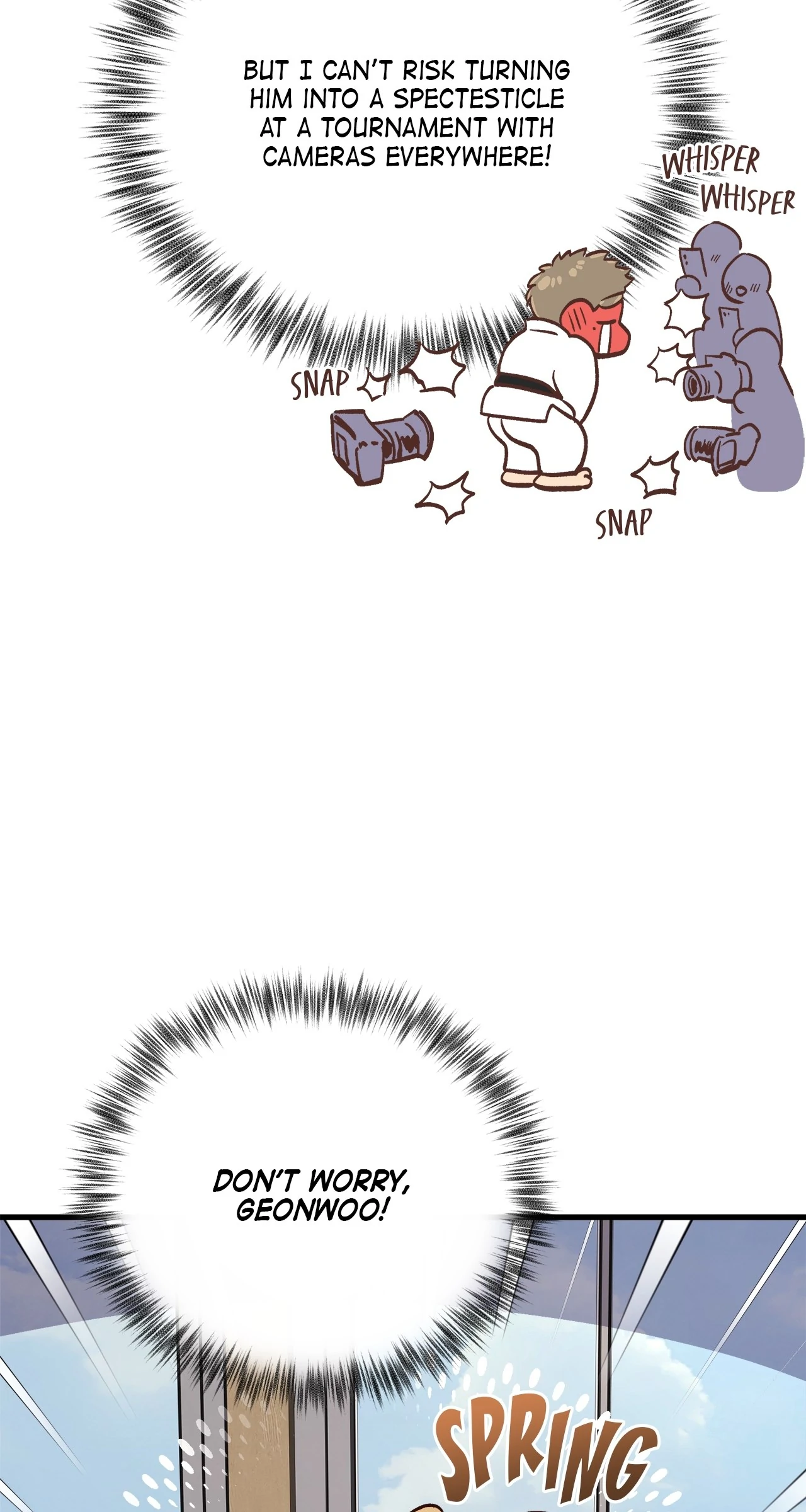 Honey Bear 〘Mature Official〙 - Chapter 64 manhwa