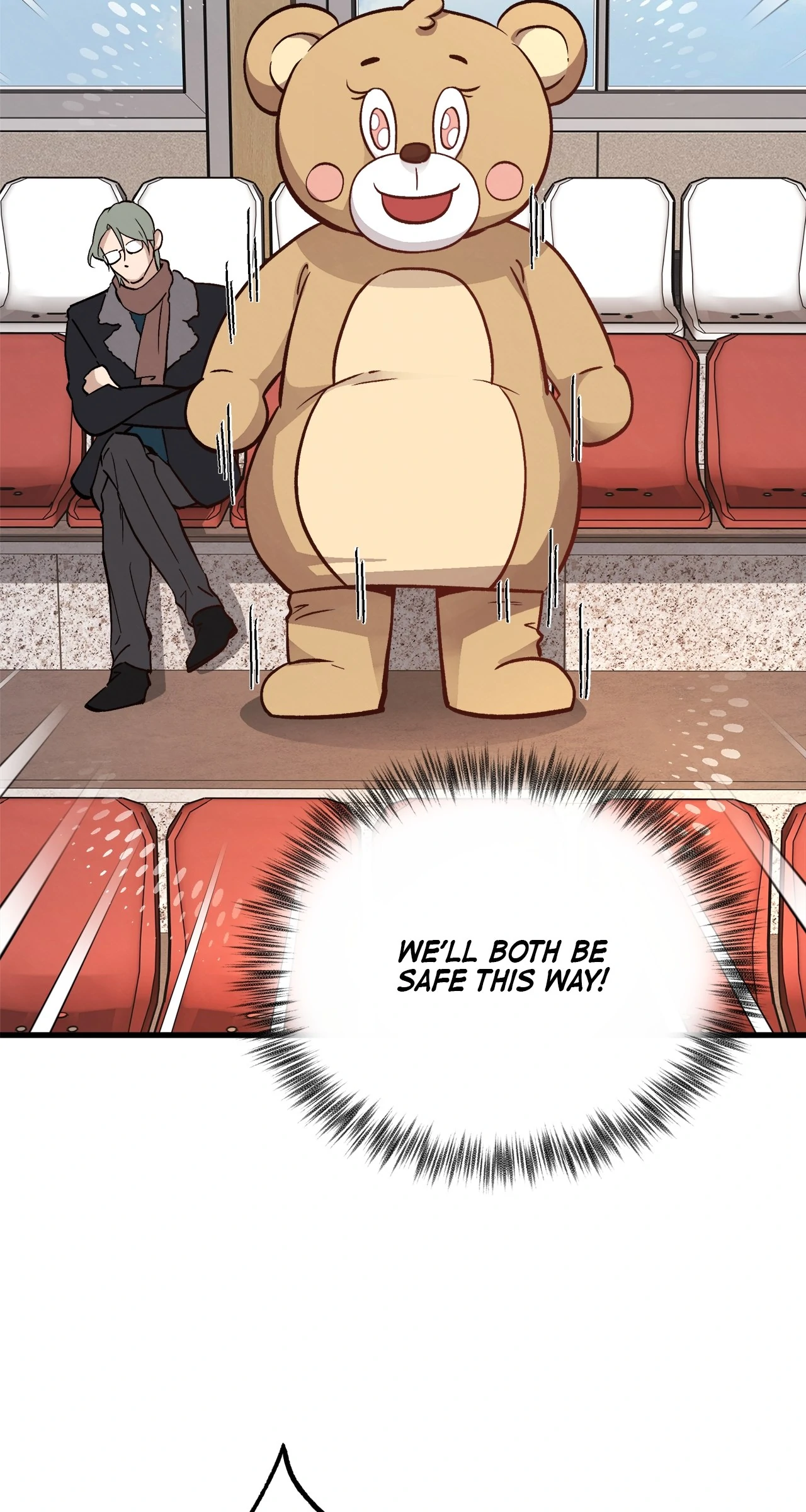 Honey Bear 〘Mature Official〙 - Chapter 64 manhwa
