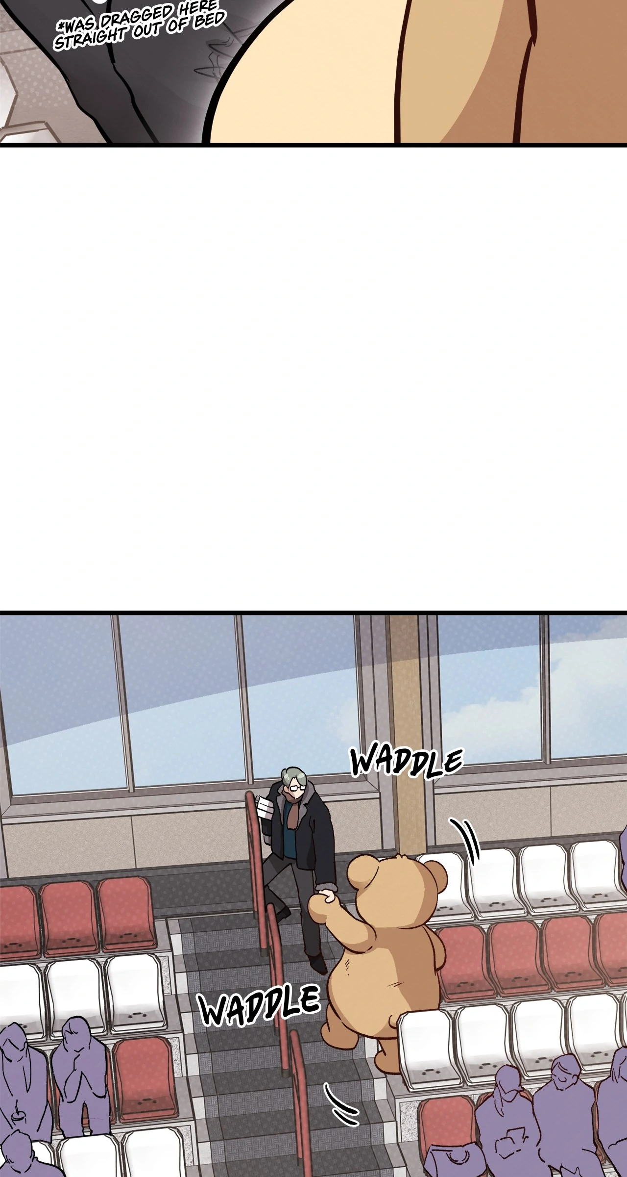 Honey Bear 〘Mature Official〙 - Chapter 64 manhwa