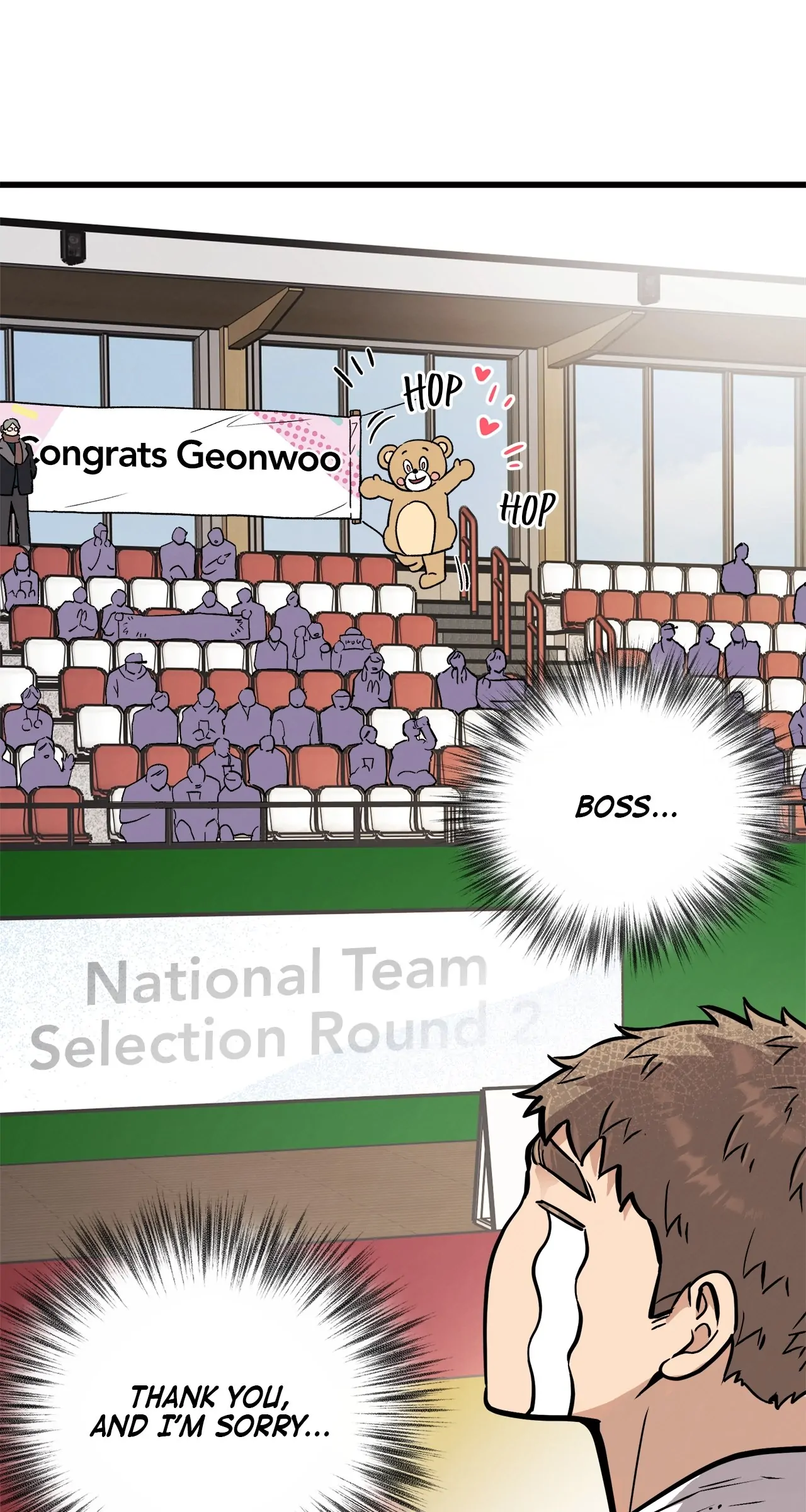 Honey Bear 〘Mature Official〙 - Chapter 64 manhwa