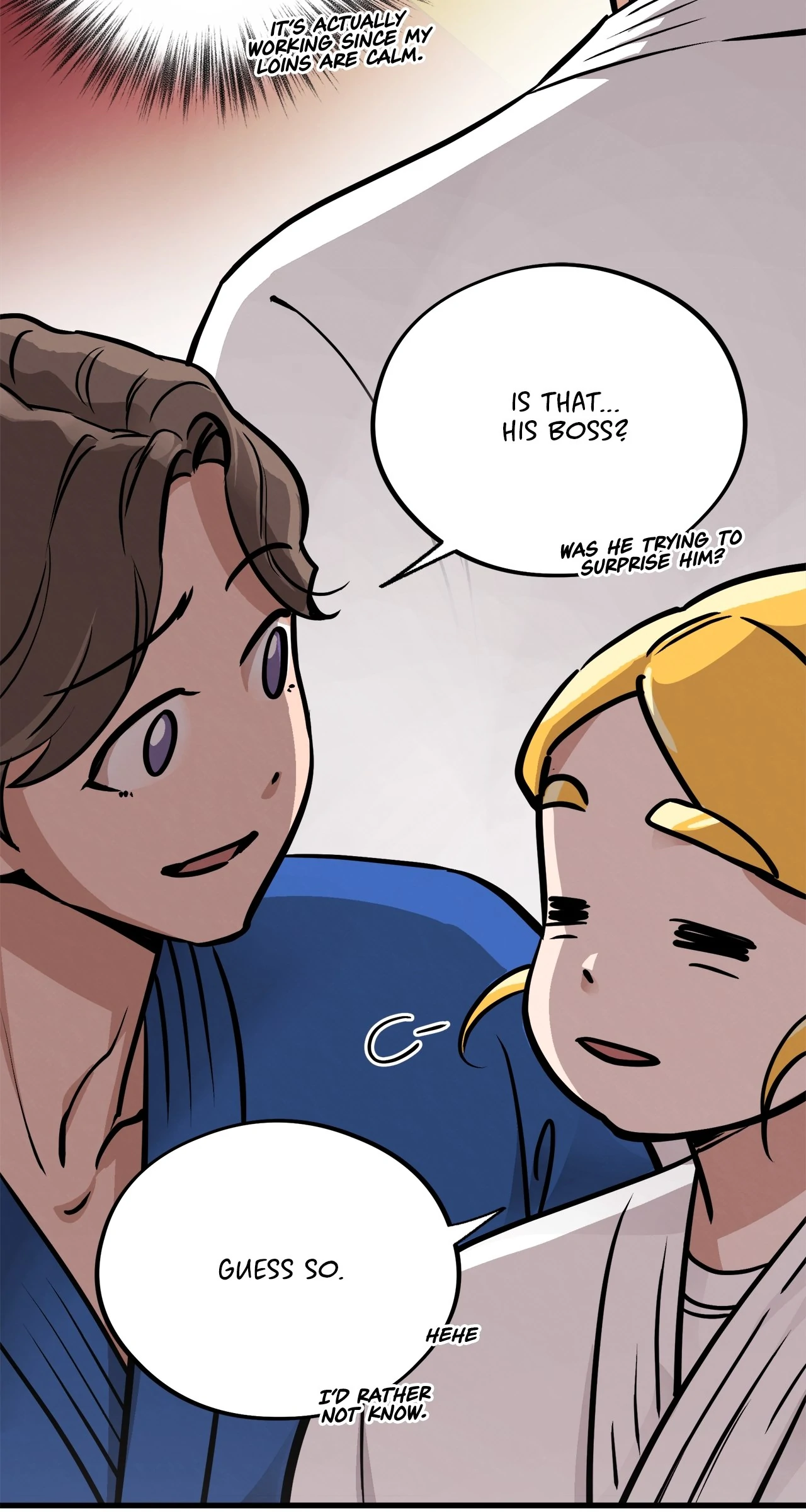 Honey Bear 〘Mature Official〙 - Chapter 64 manhwa