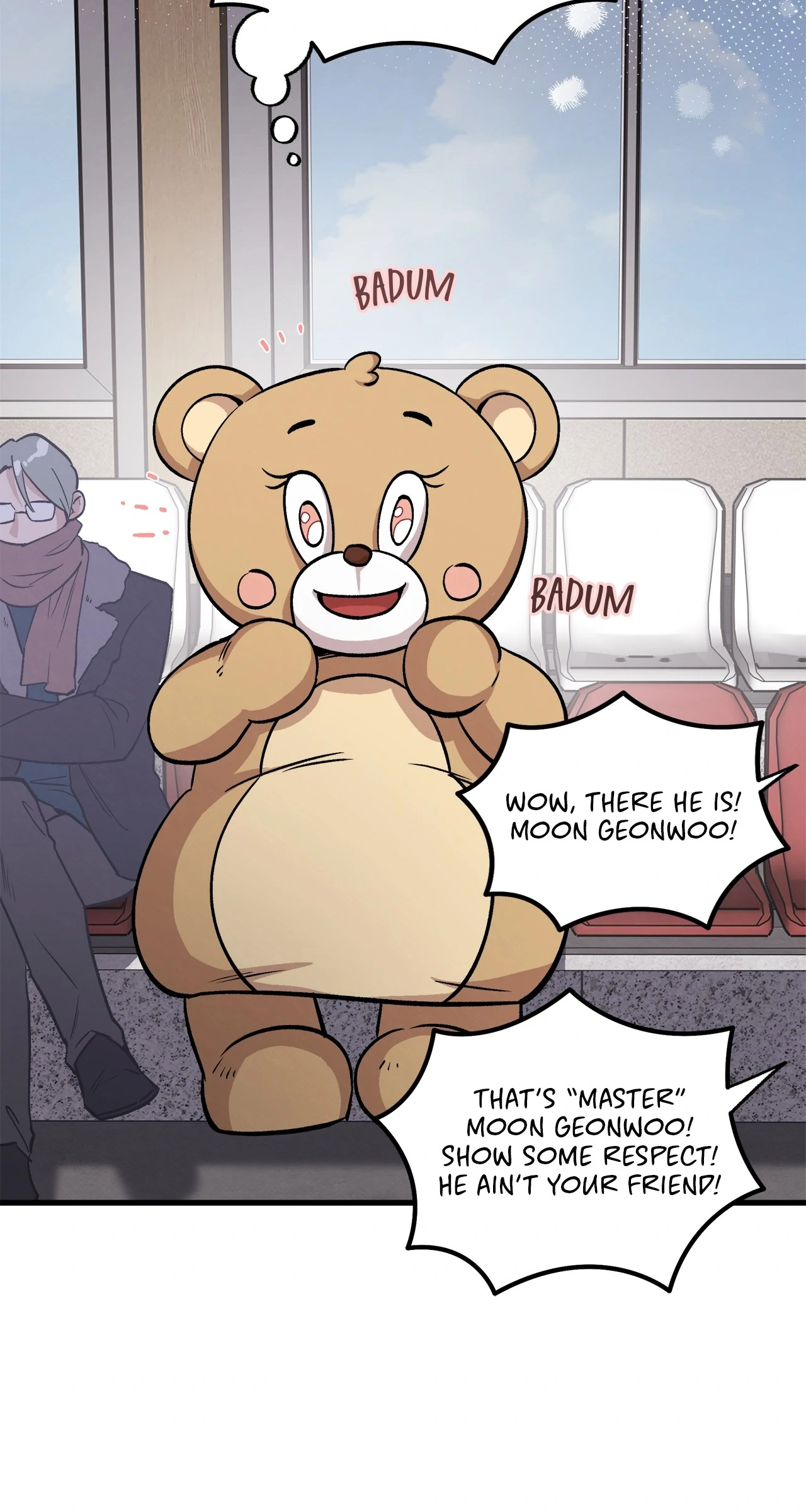 Honey Bear 〘Mature Official〙 - Chapter 64 manhwa