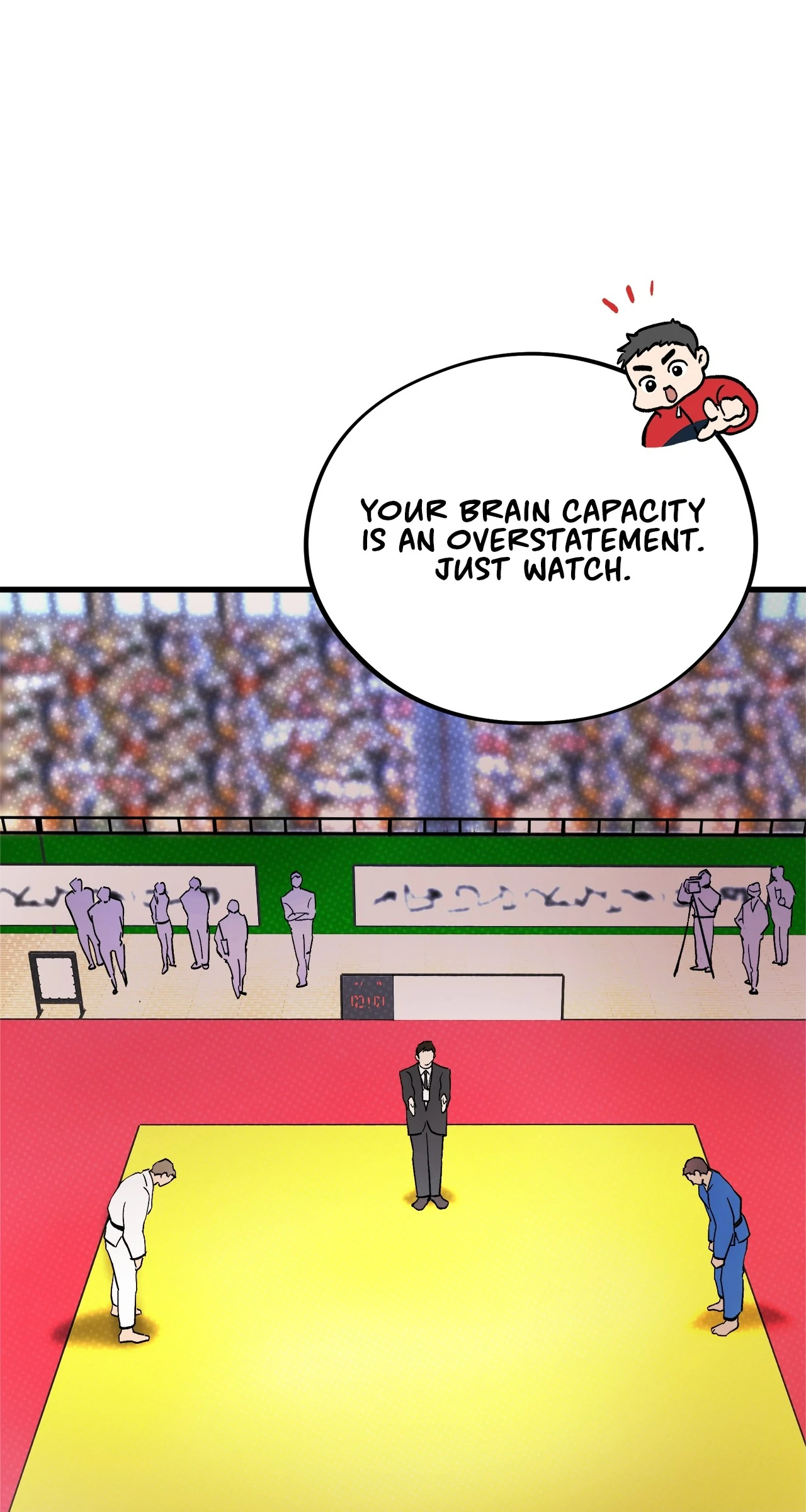 Honey Bear 〘Mature Official〙 - Chapter 64 manhwa