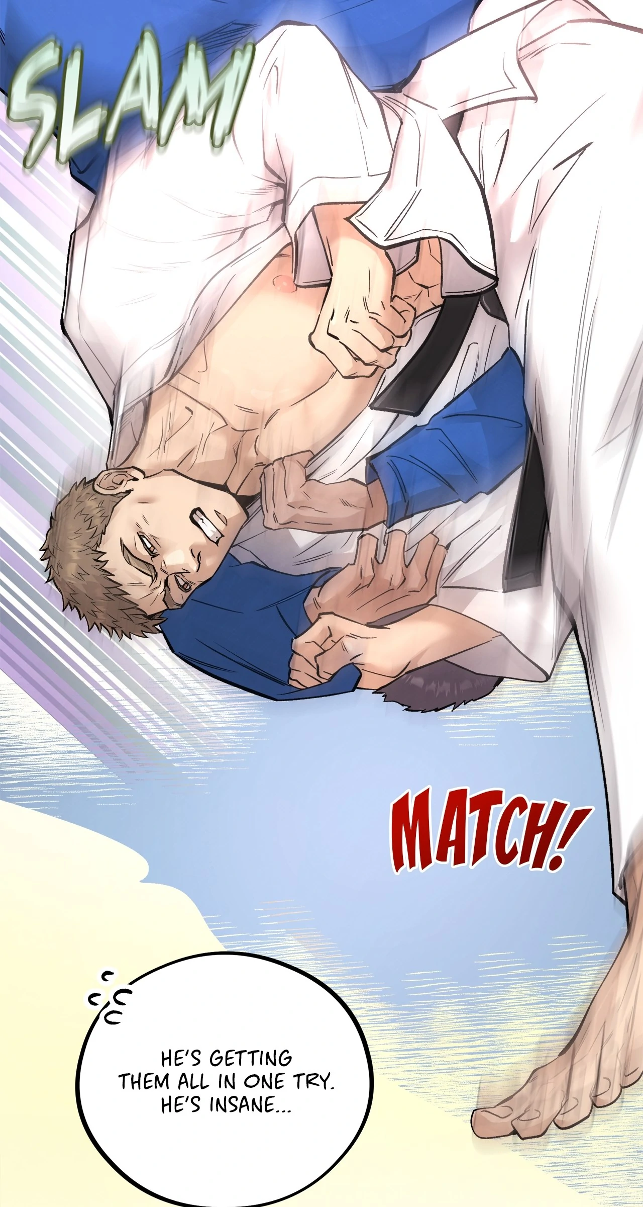 Honey Bear 〘Mature Official〙 - Chapter 64 manhwa