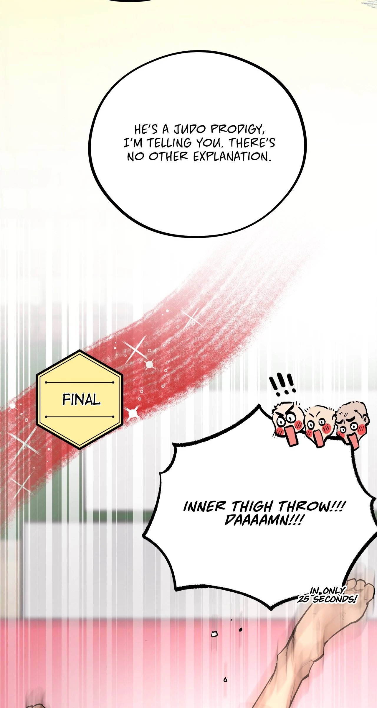 Honey Bear 〘Mature Official〙 - Chapter 64 manhwa