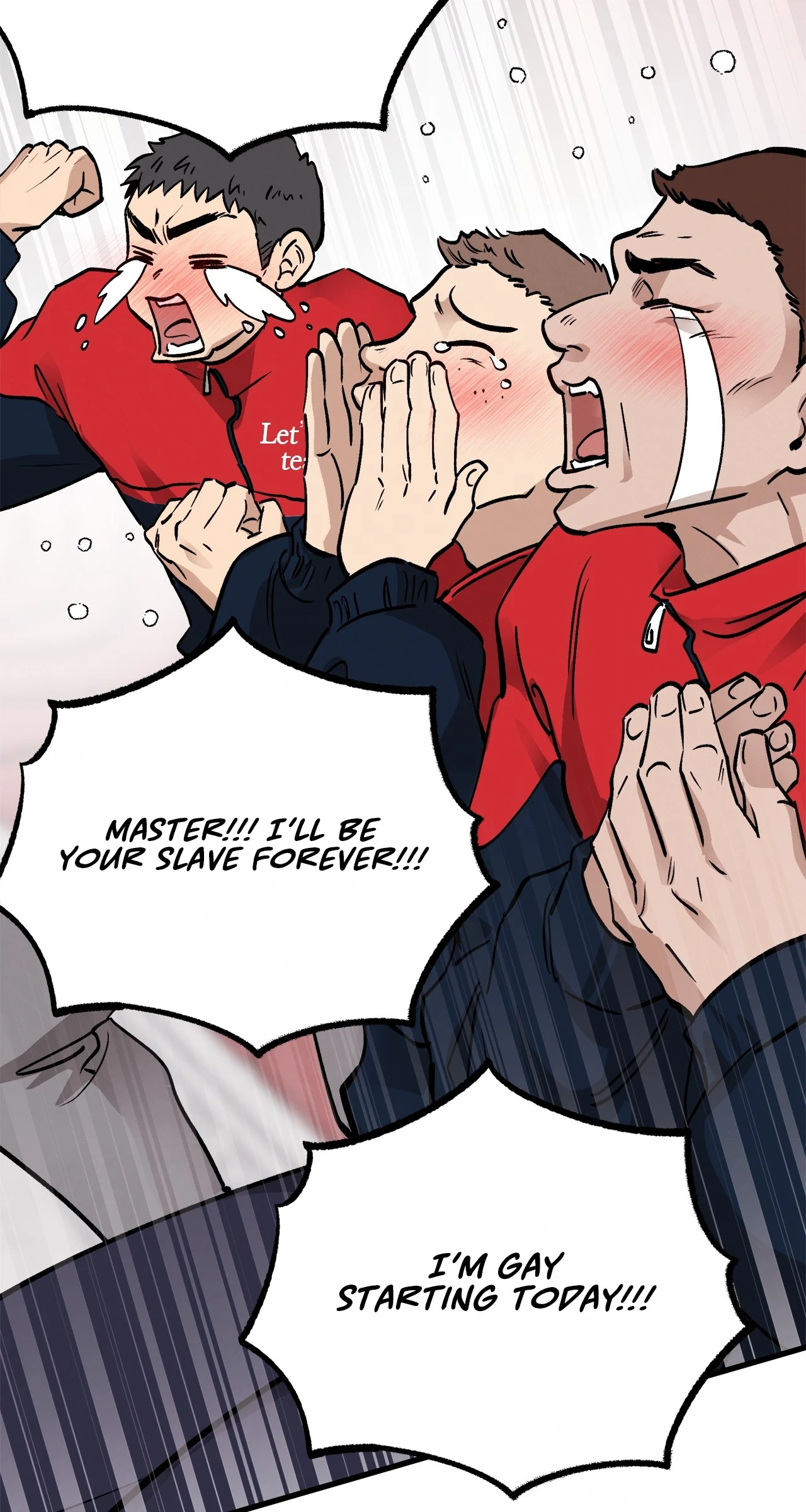 Honey Bear 〘Mature Official〙 - Chapter 64 manhwa