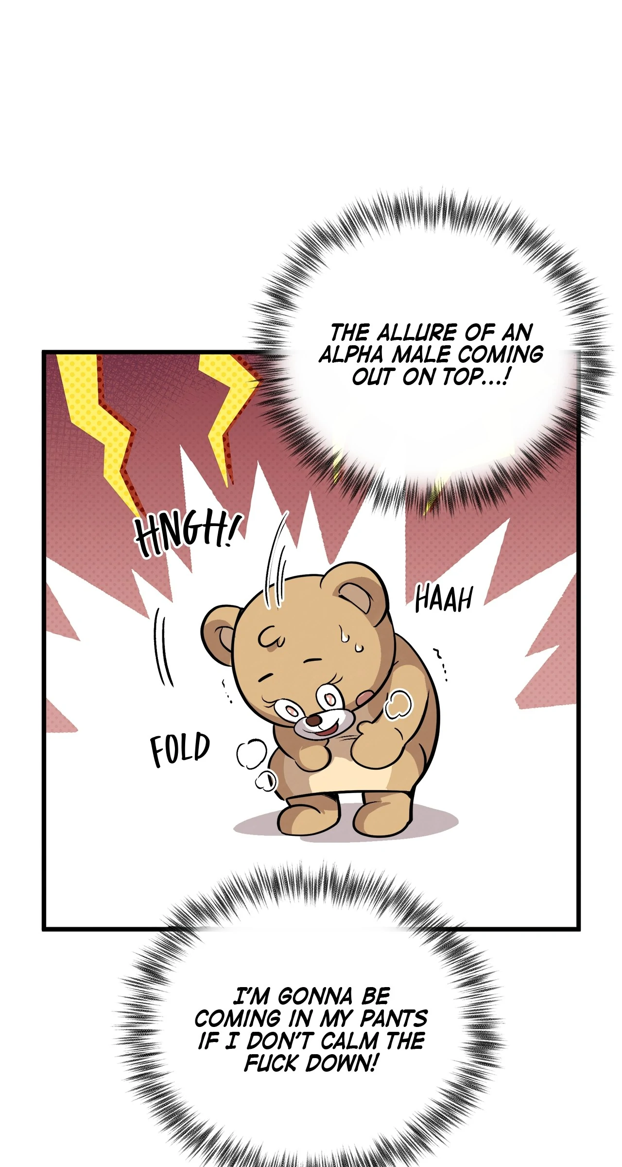 Honey Bear 〘Mature Official〙 - Chapter 64 manhwa