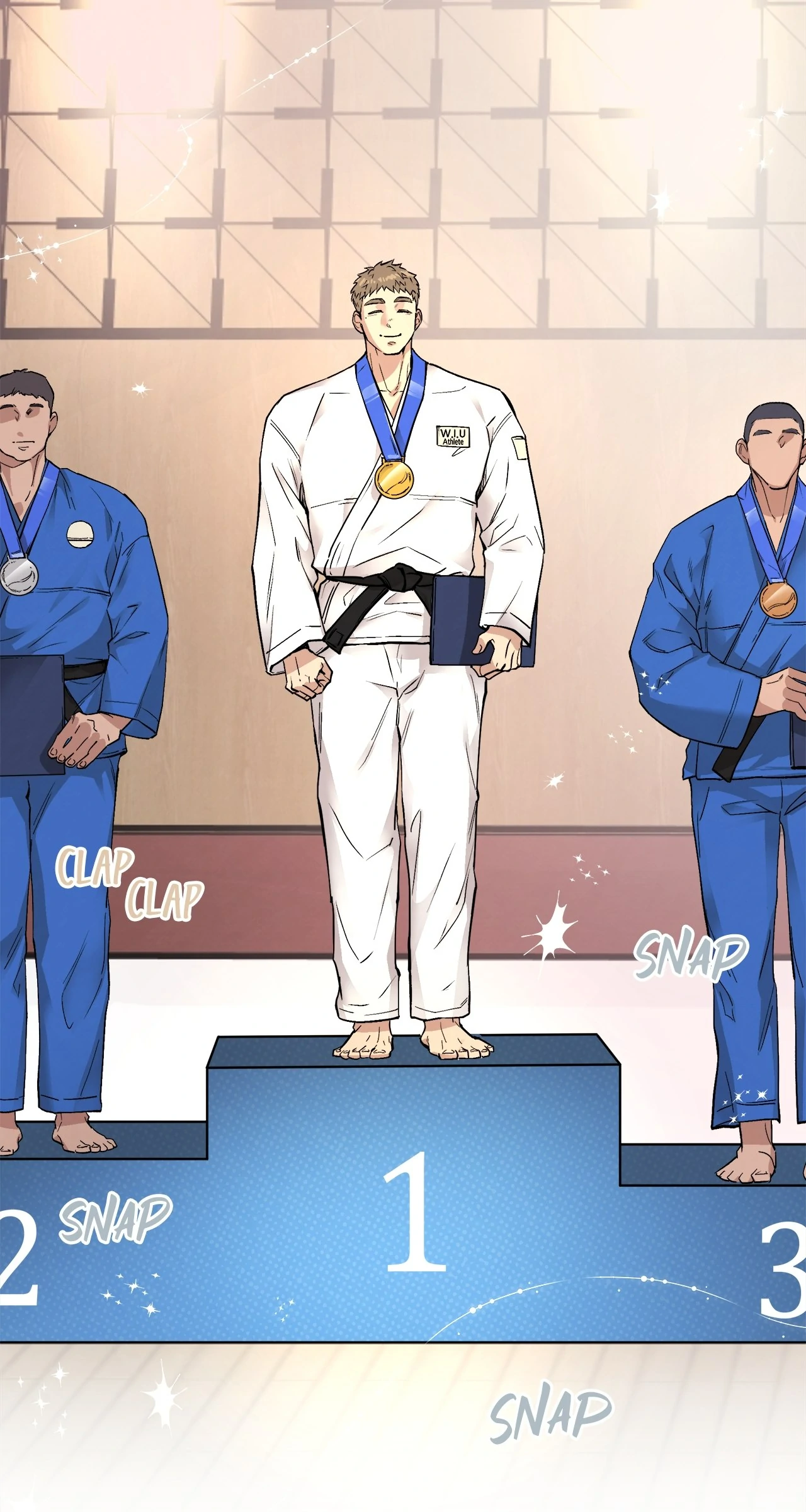 Honey Bear 〘Mature Official〙 - Chapter 64 manhwa