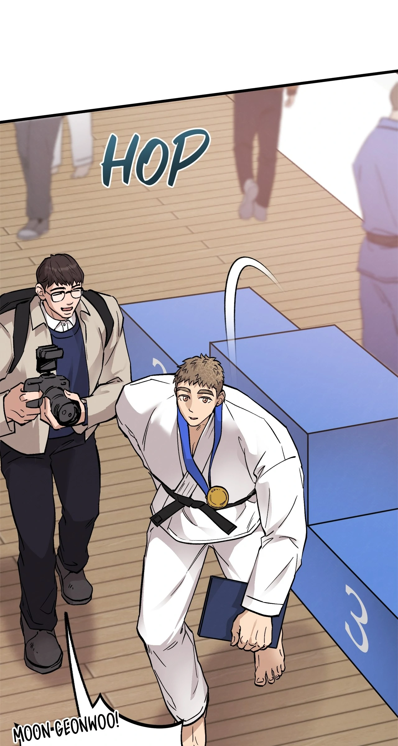 Honey Bear 〘Mature Official〙 - Chapter 64 manhwa