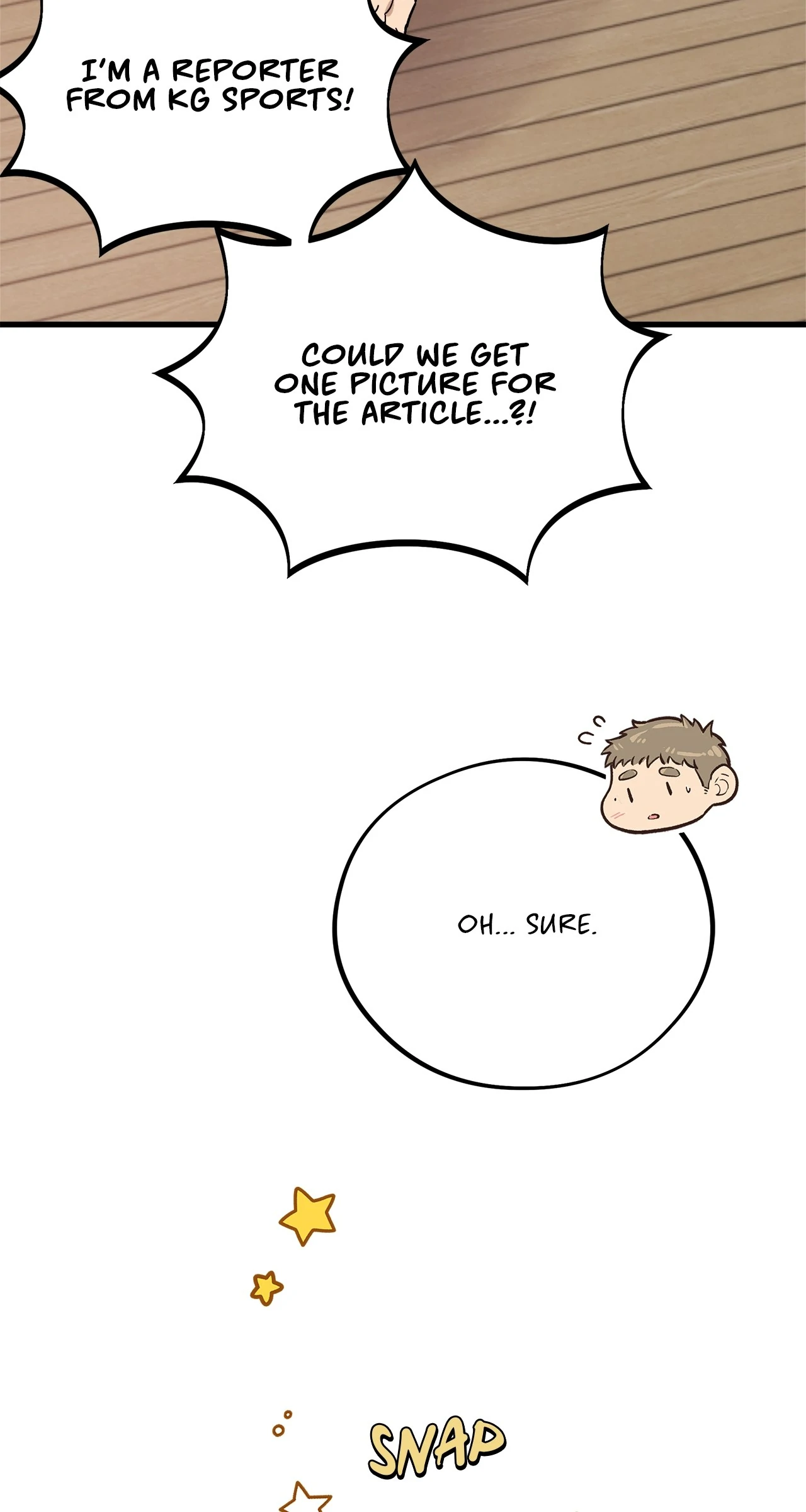 Honey Bear 〘Mature Official〙 - Chapter 64 manhwa