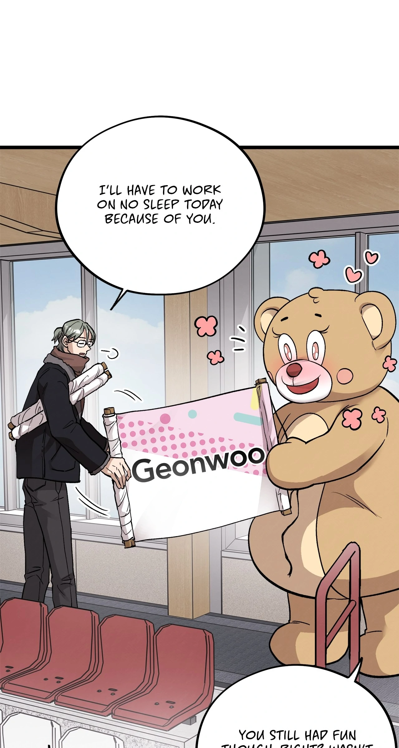Honey Bear 〘Mature Official〙 - Chapter 64 manhwa