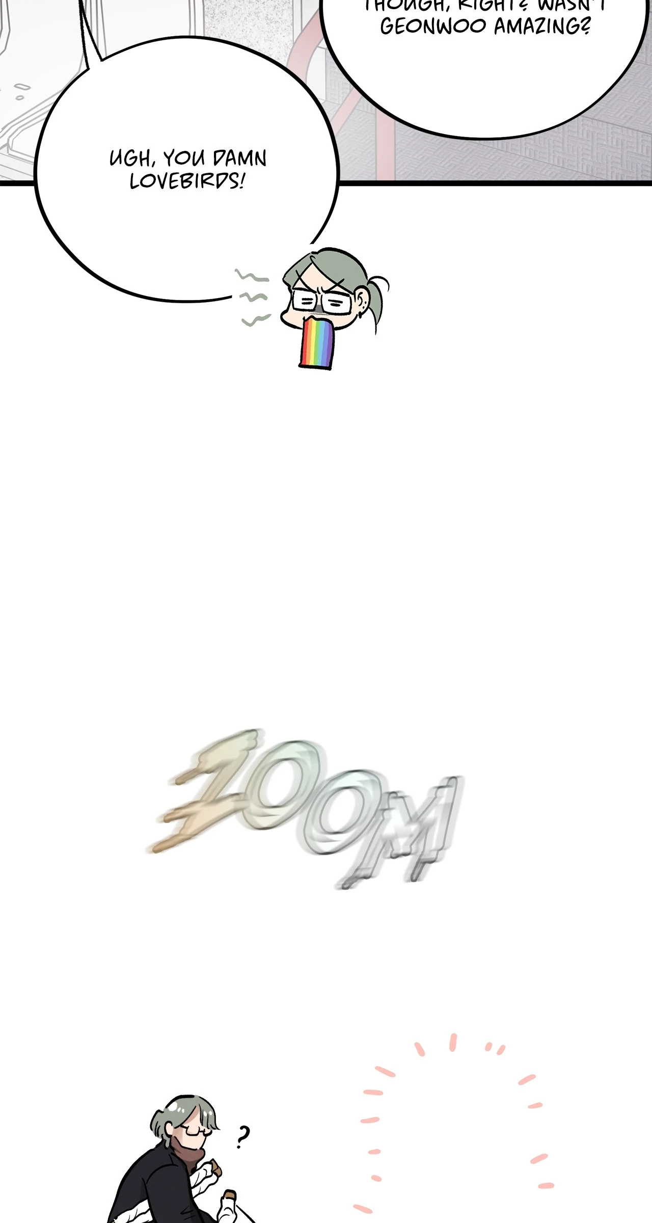 Honey Bear 〘Mature Official〙 - Chapter 64 manhwa