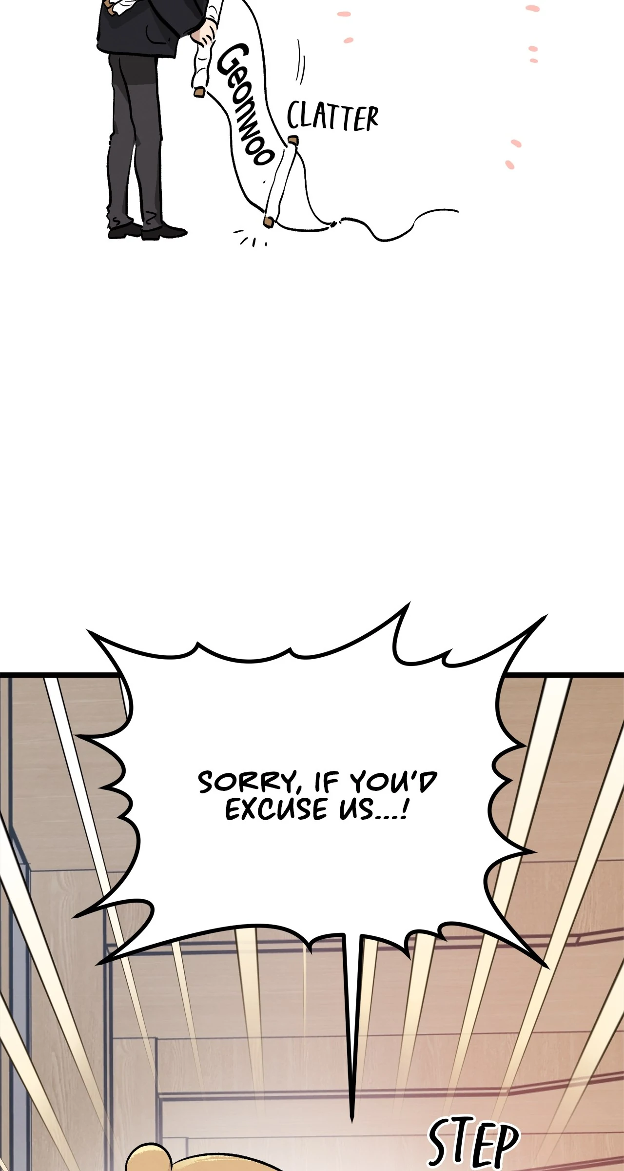 Honey Bear 〘Mature Official〙 - Chapter 64 manhwa