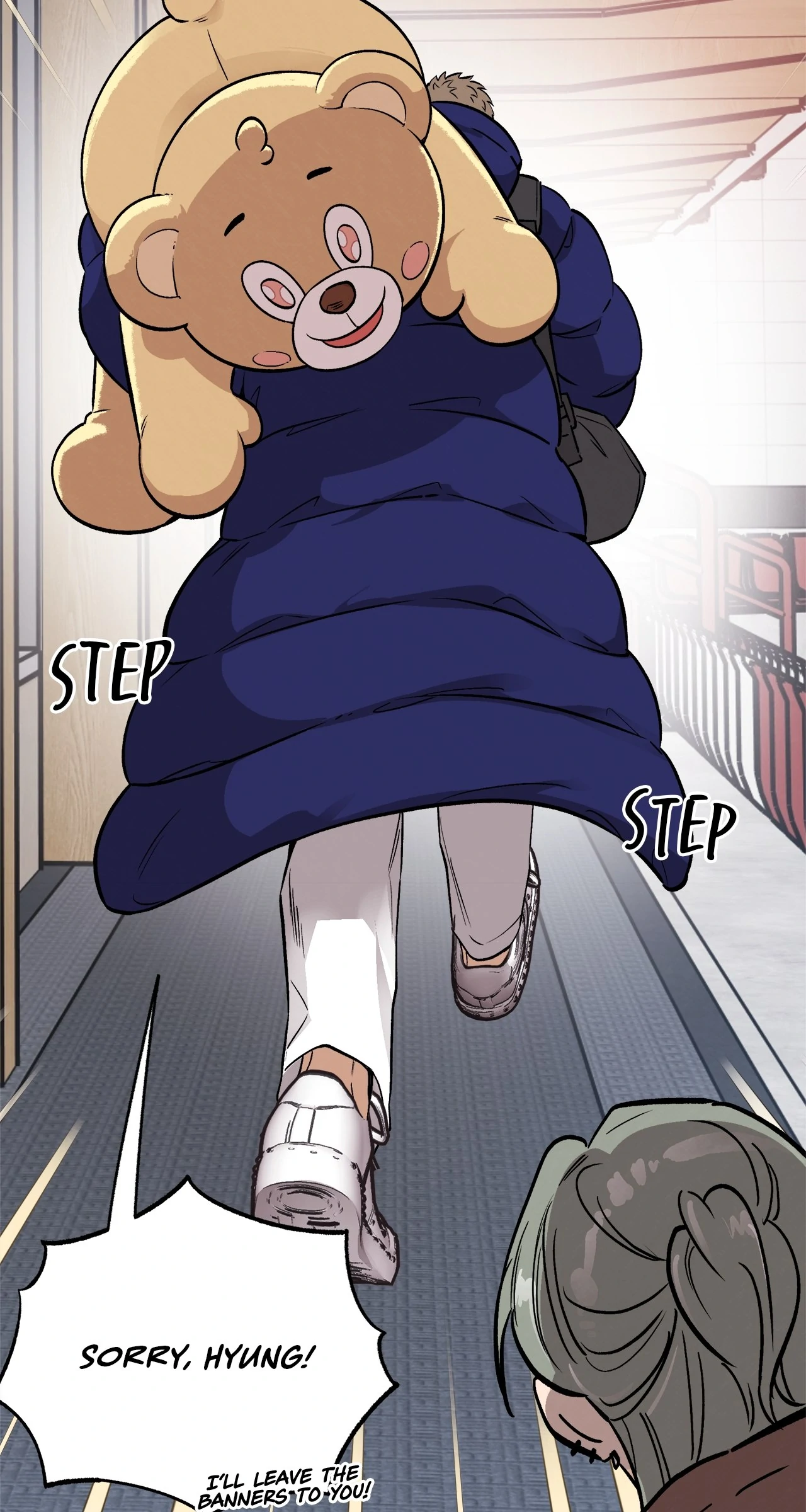 Honey Bear 〘Mature Official〙 - Chapter 64 manhwa