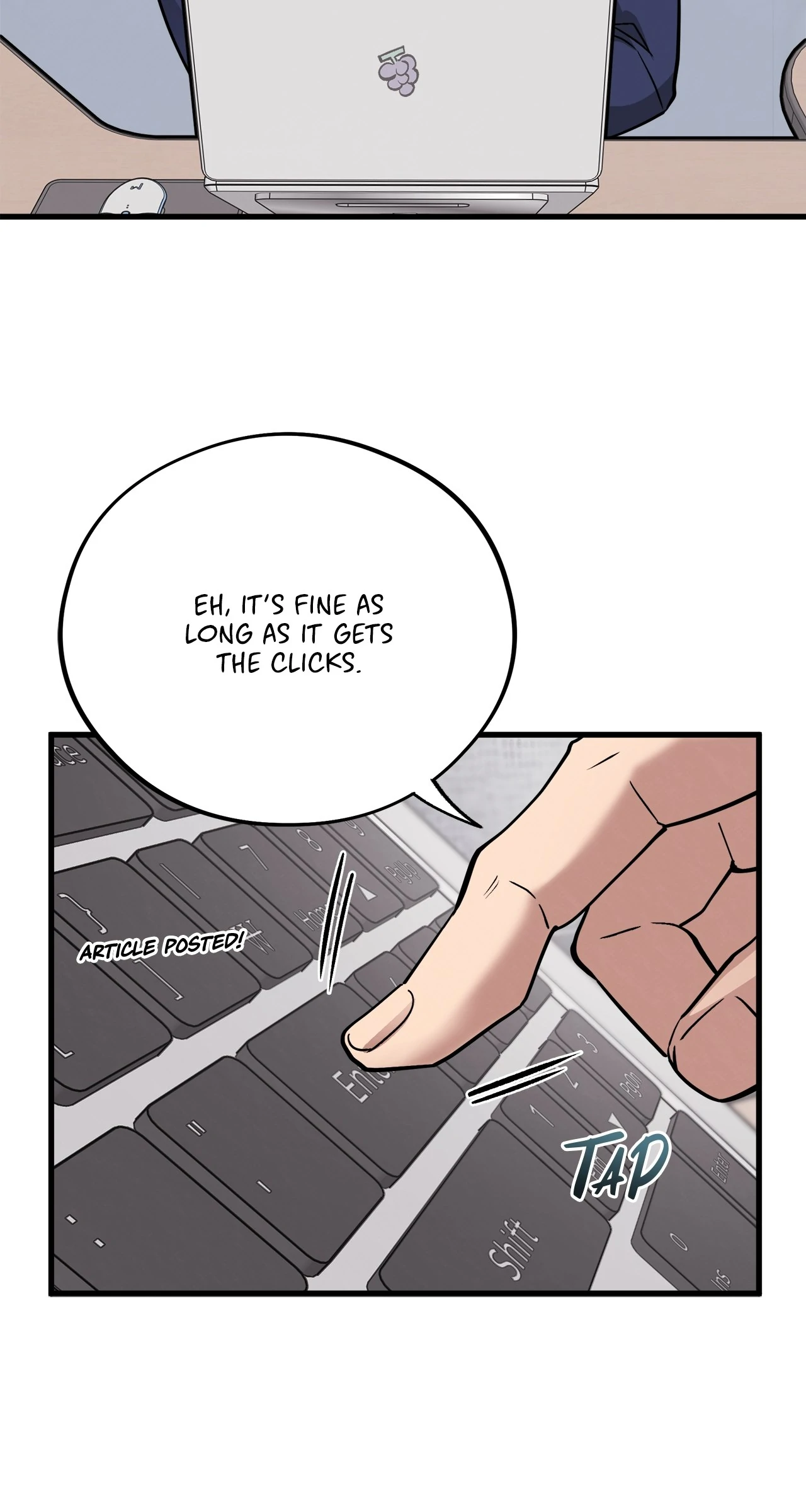 Honey Bear 〘Mature Official〙 - Chapter 64 manhwa