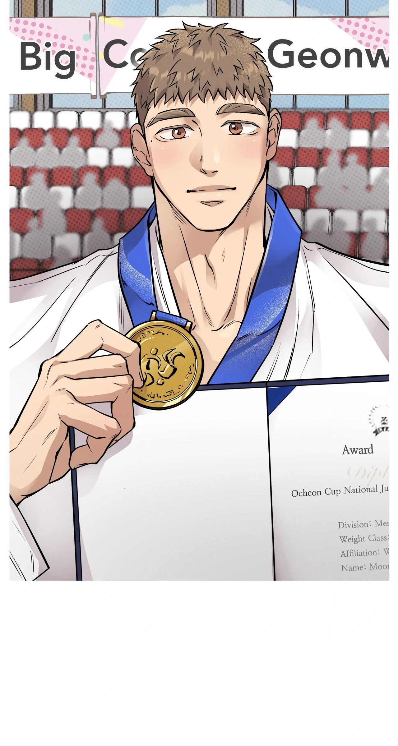 Honey Bear 〘Mature Official〙 - Chapter 64 manhwa