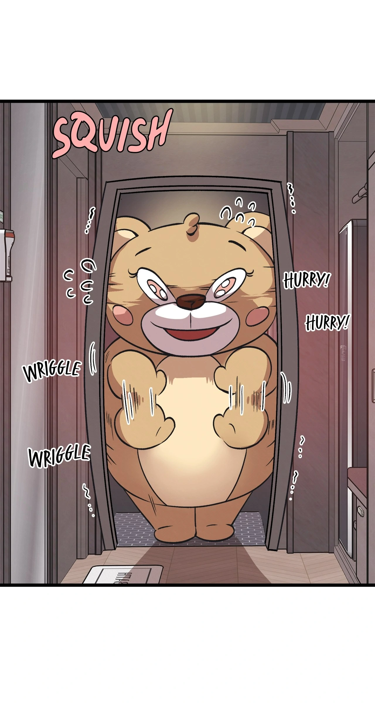 Honey Bear 〘Mature Official〙 - Chapter 65 manhwa