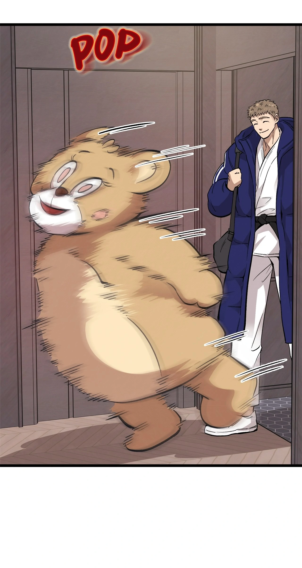 Honey Bear 〘Mature Official〙 - Chapter 65 manhwa