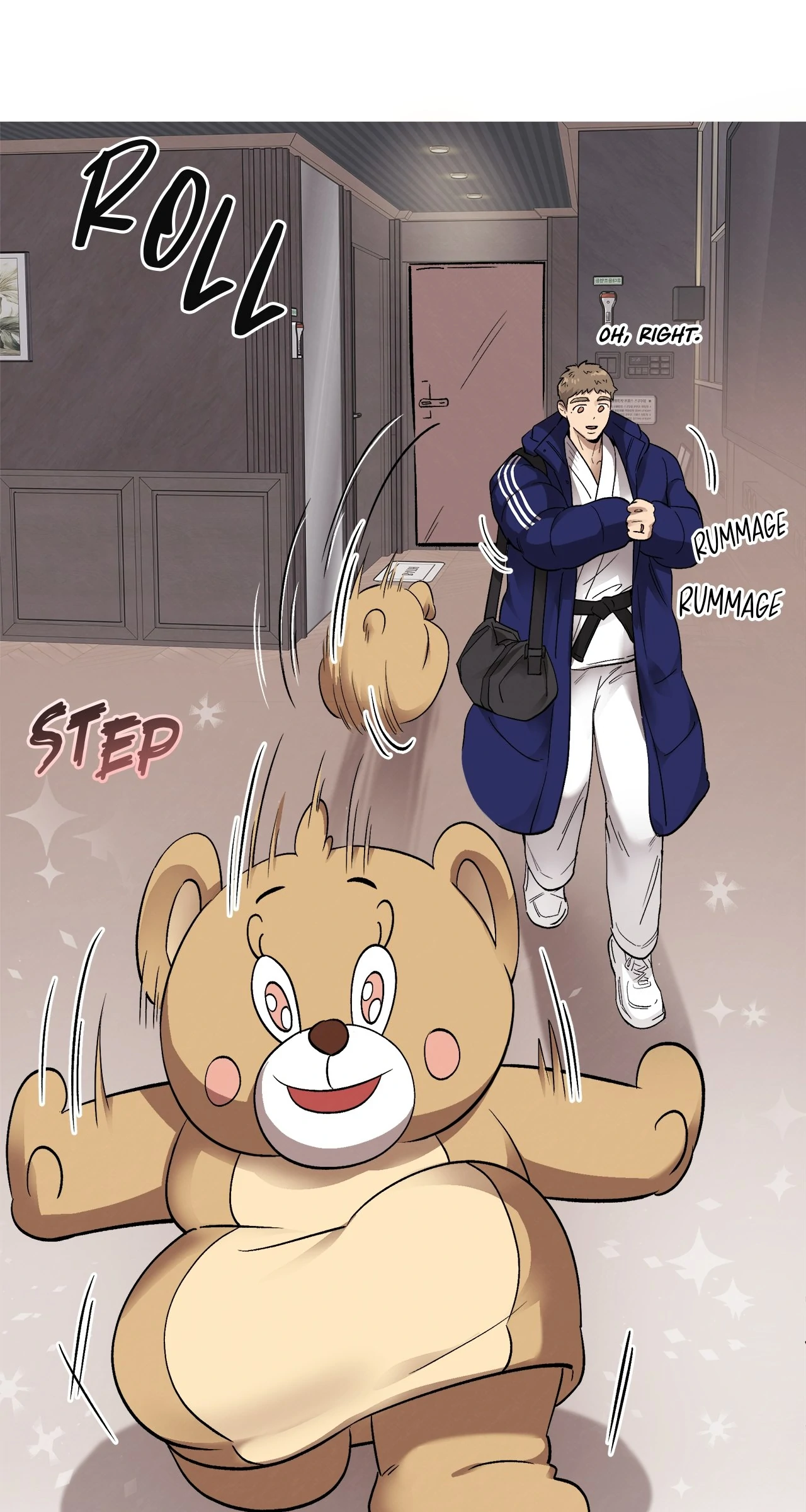 Honey Bear 〘Mature Official〙 - Chapter 65 manhwa