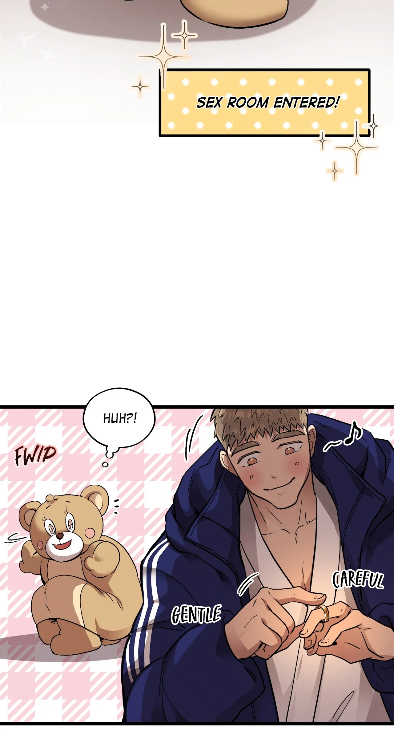 Honey Bear 〘Mature Official〙 - Chapter 65 manhwa