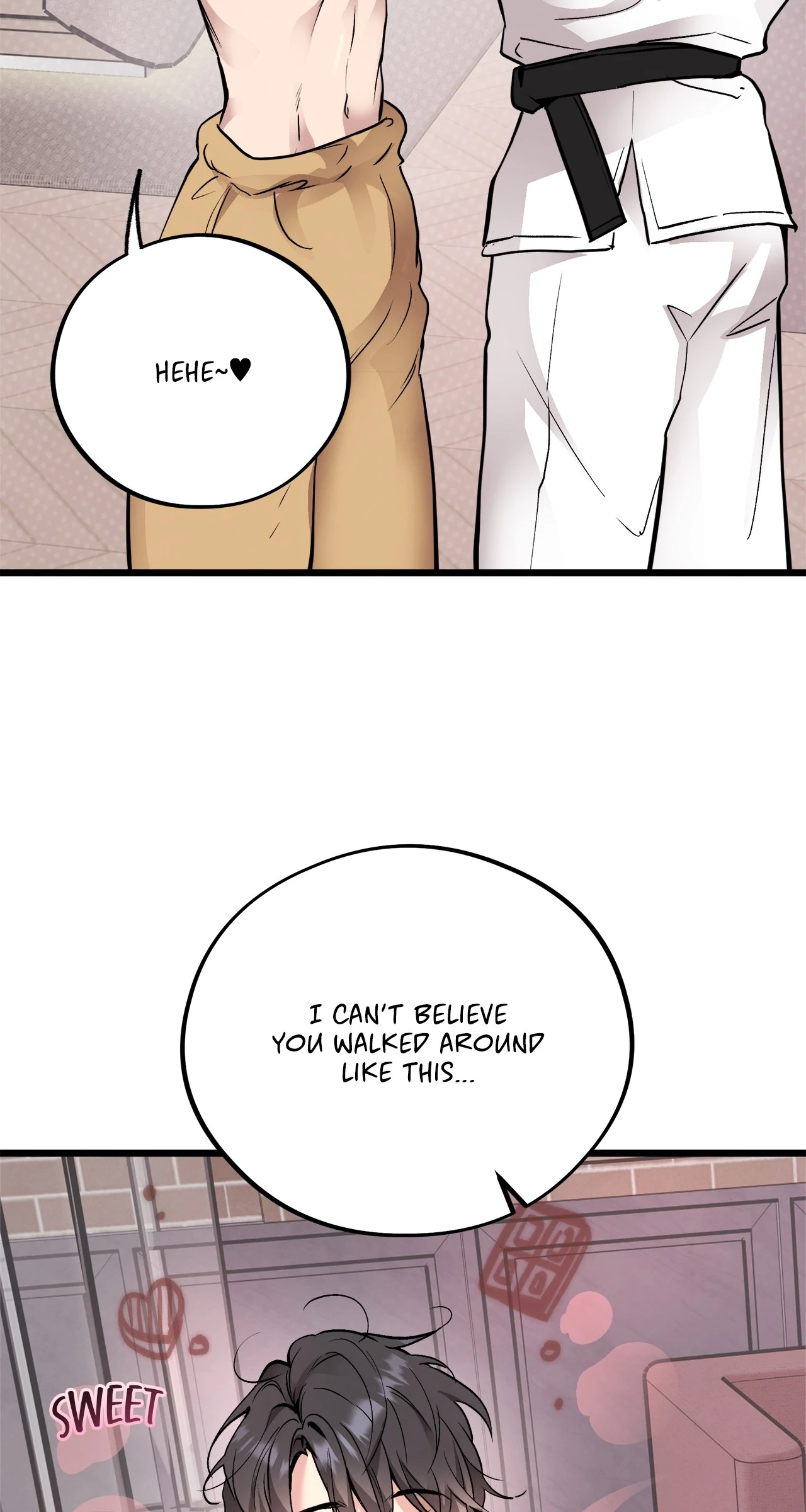 Honey Bear 〘Mature Official〙 - Chapter 65 manhwa