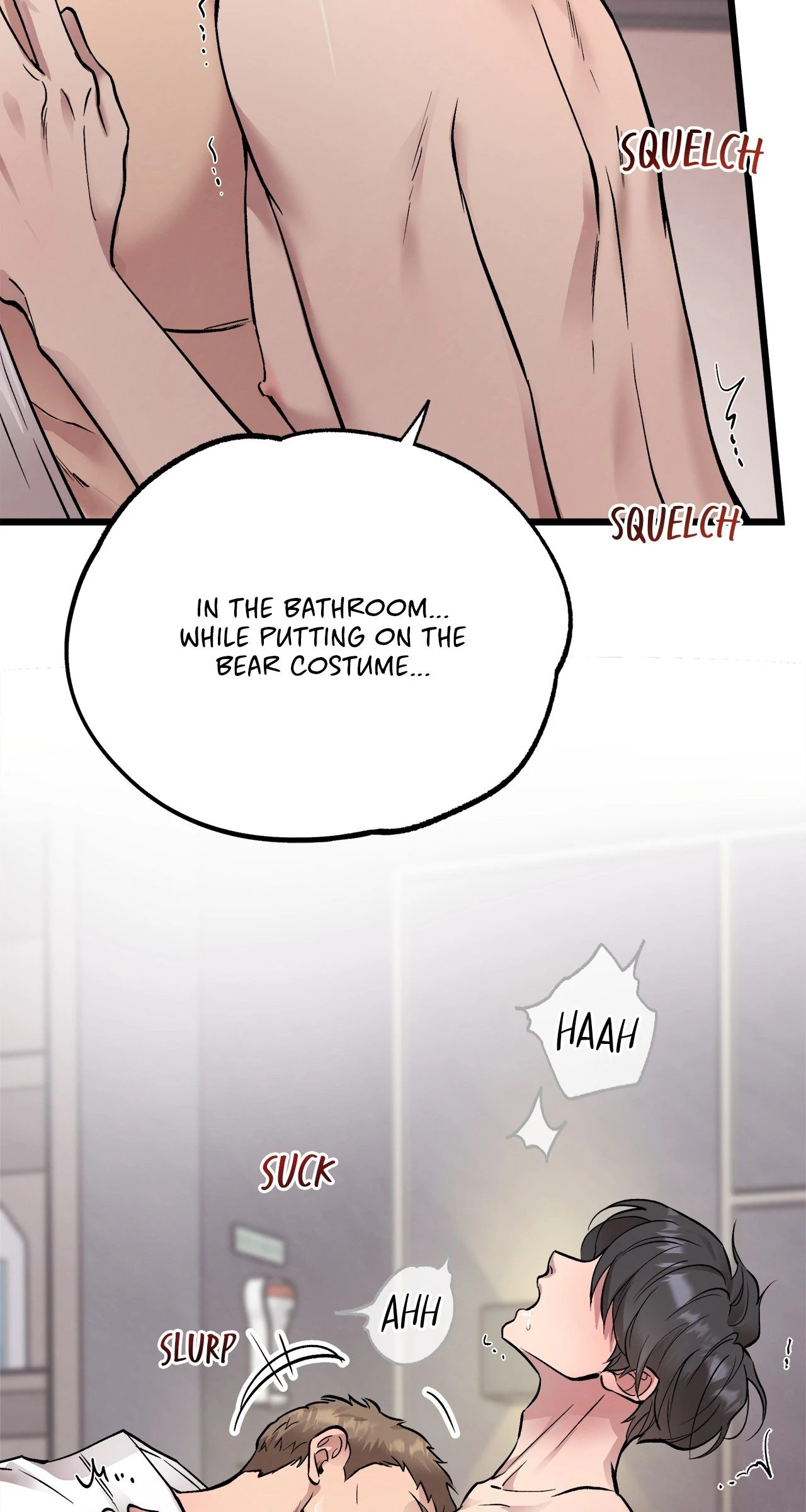 Honey Bear 〘Mature Official〙 - Chapter 65 manhwa