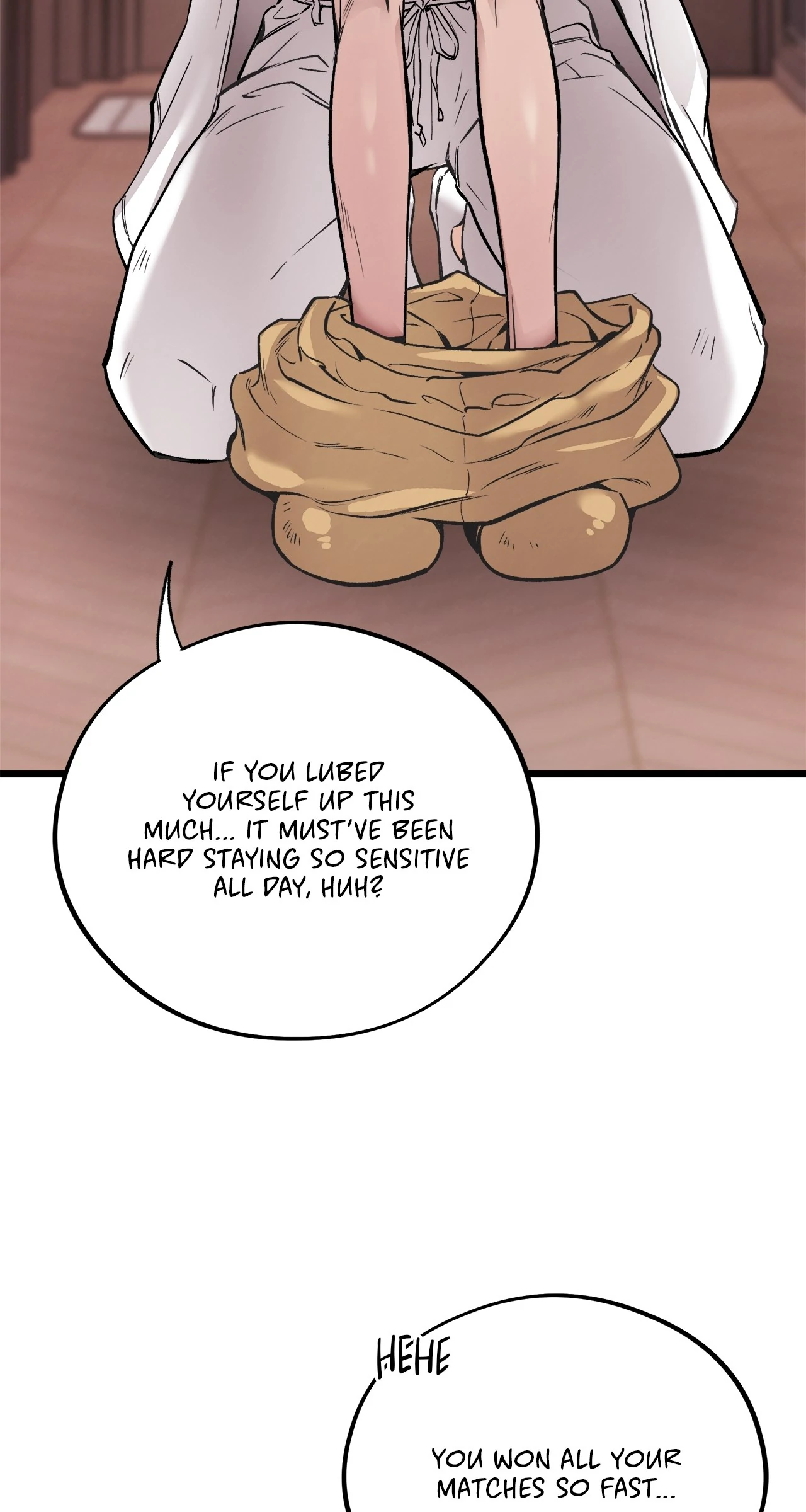 Honey Bear 〘Mature Official〙 - Chapter 65 manhwa