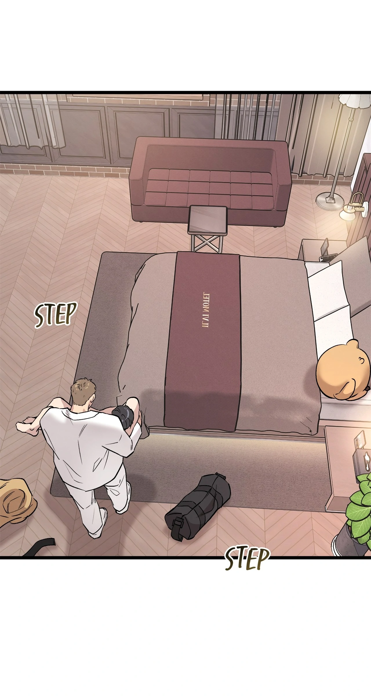 Honey Bear 〘Mature Official〙 - Chapter 65 manhwa