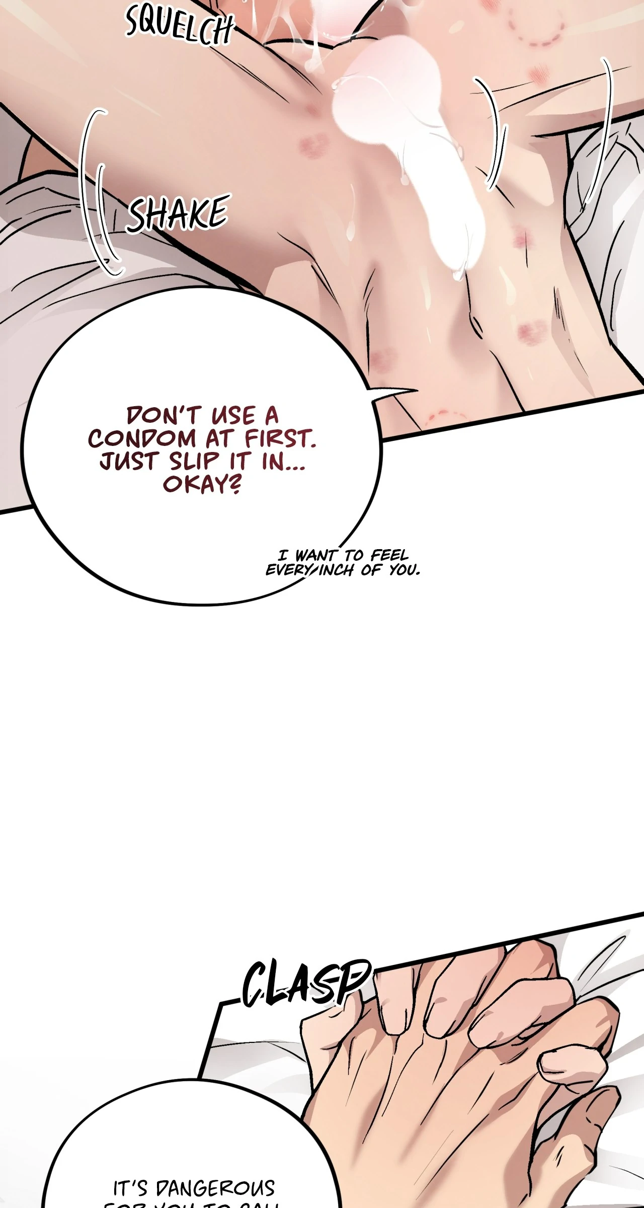 Honey Bear 〘Mature Official〙 - Chapter 66 manhwa
