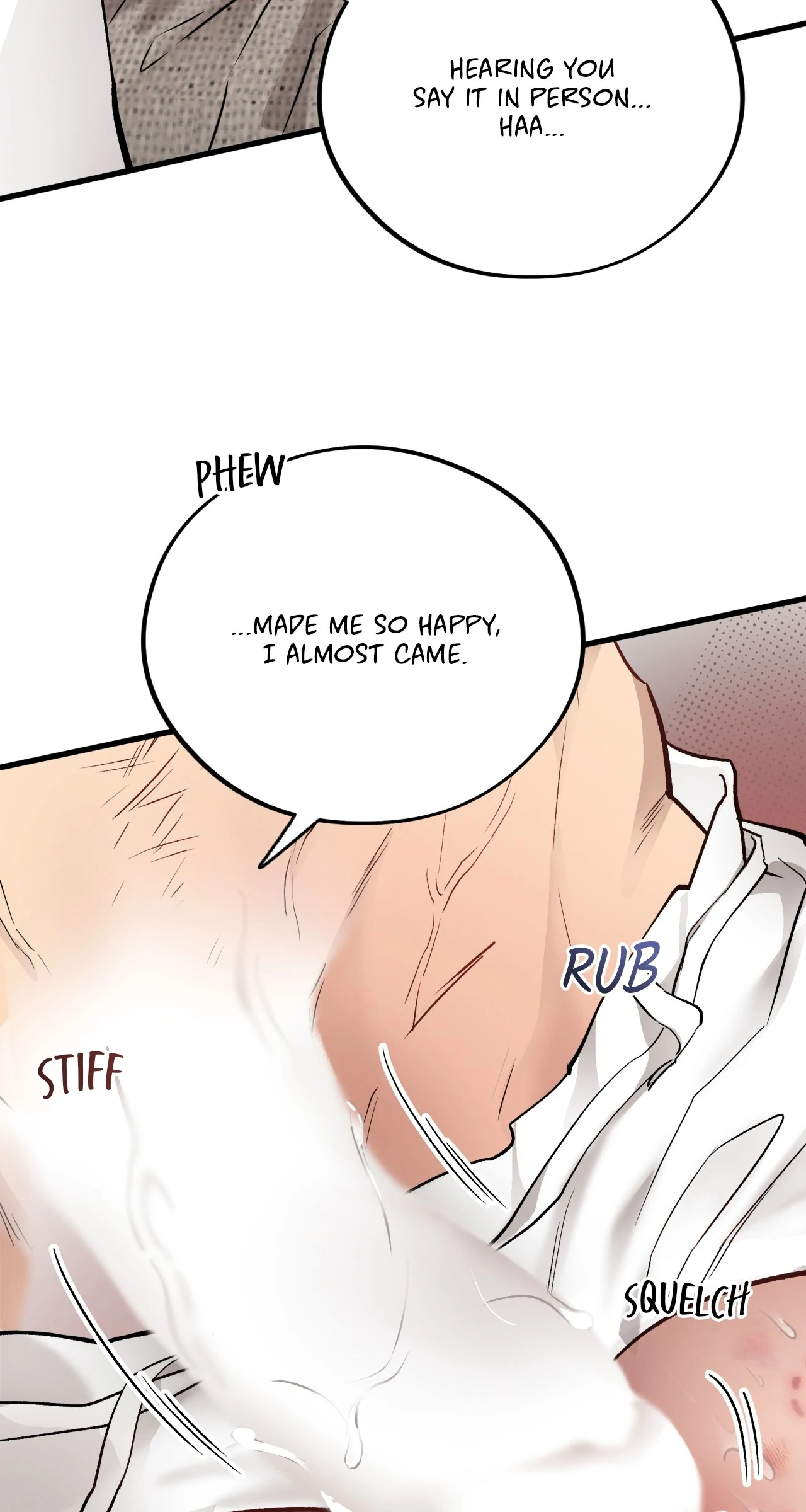 Honey Bear 〘Mature Official〙 - Chapter 66 manhwa