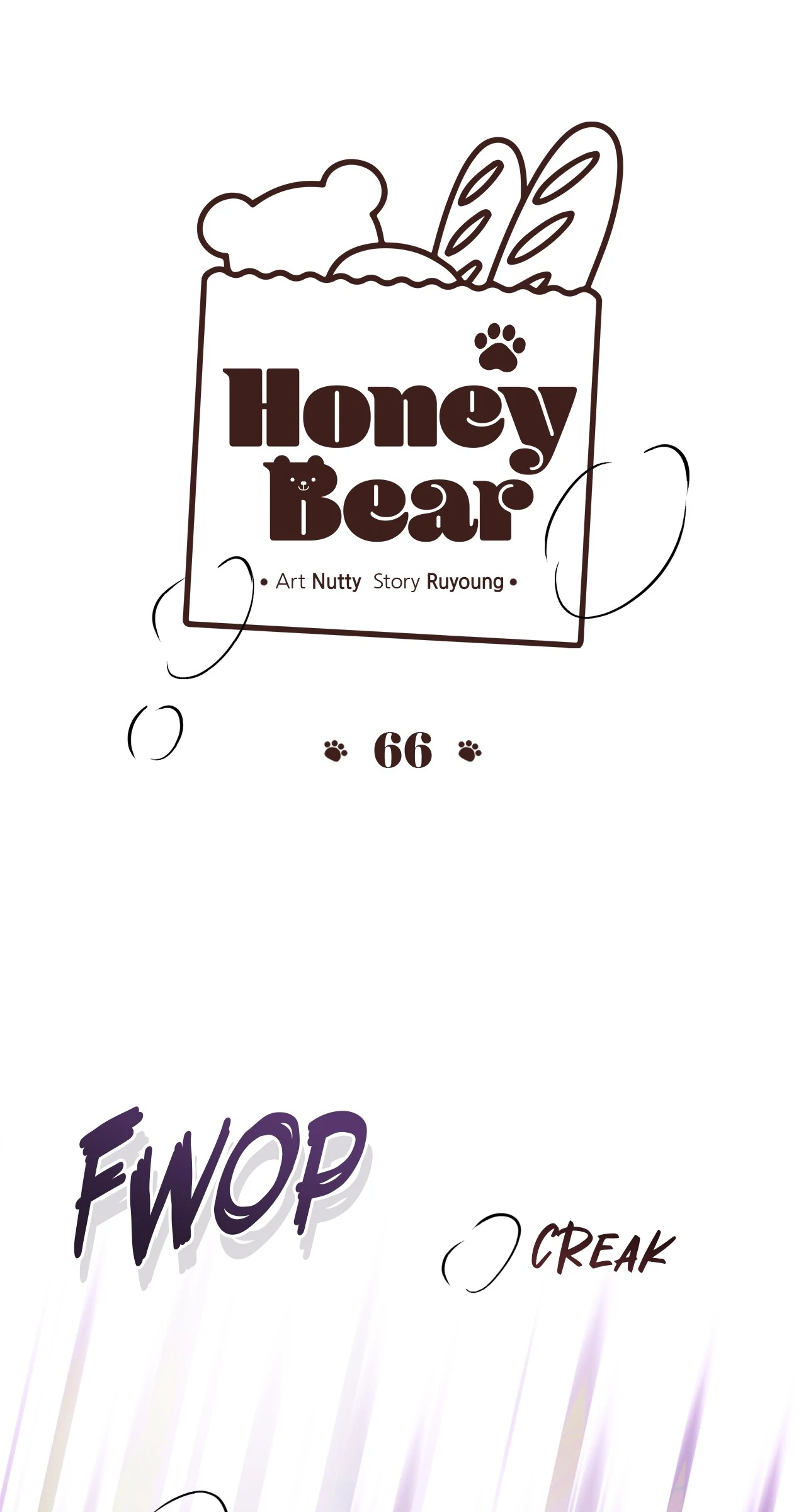 Honey Bear 〘Mature Official〙 - Chapter 66 manhwa