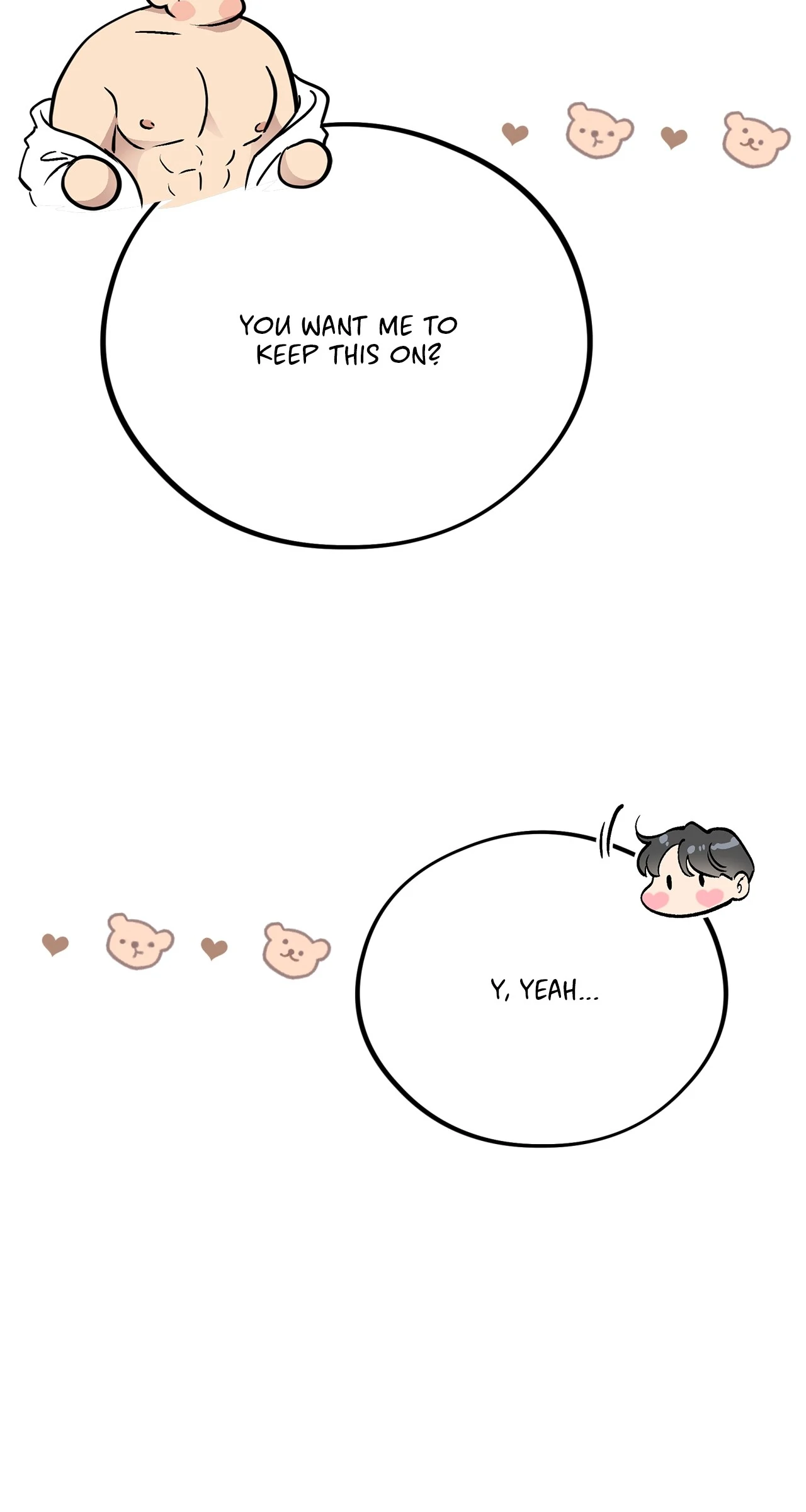 Honey Bear 〘Mature Official〙 - Chapter 66 manhwa