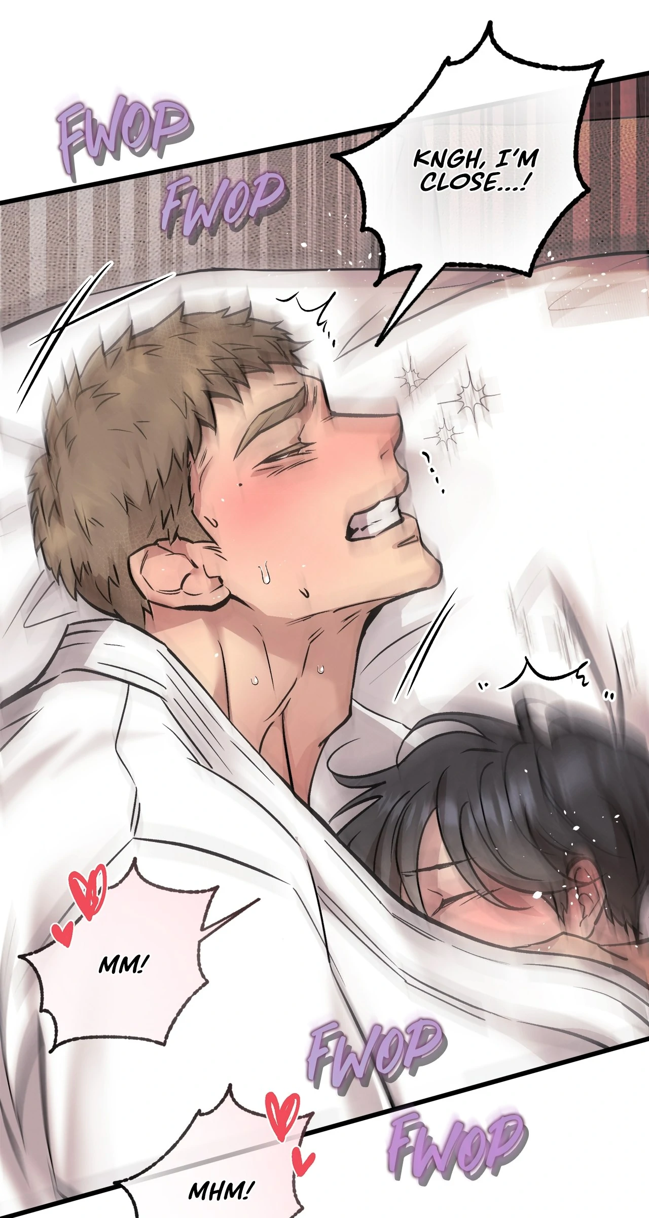 Honey Bear 〘Mature Official〙 - Chapter 67 manhwa