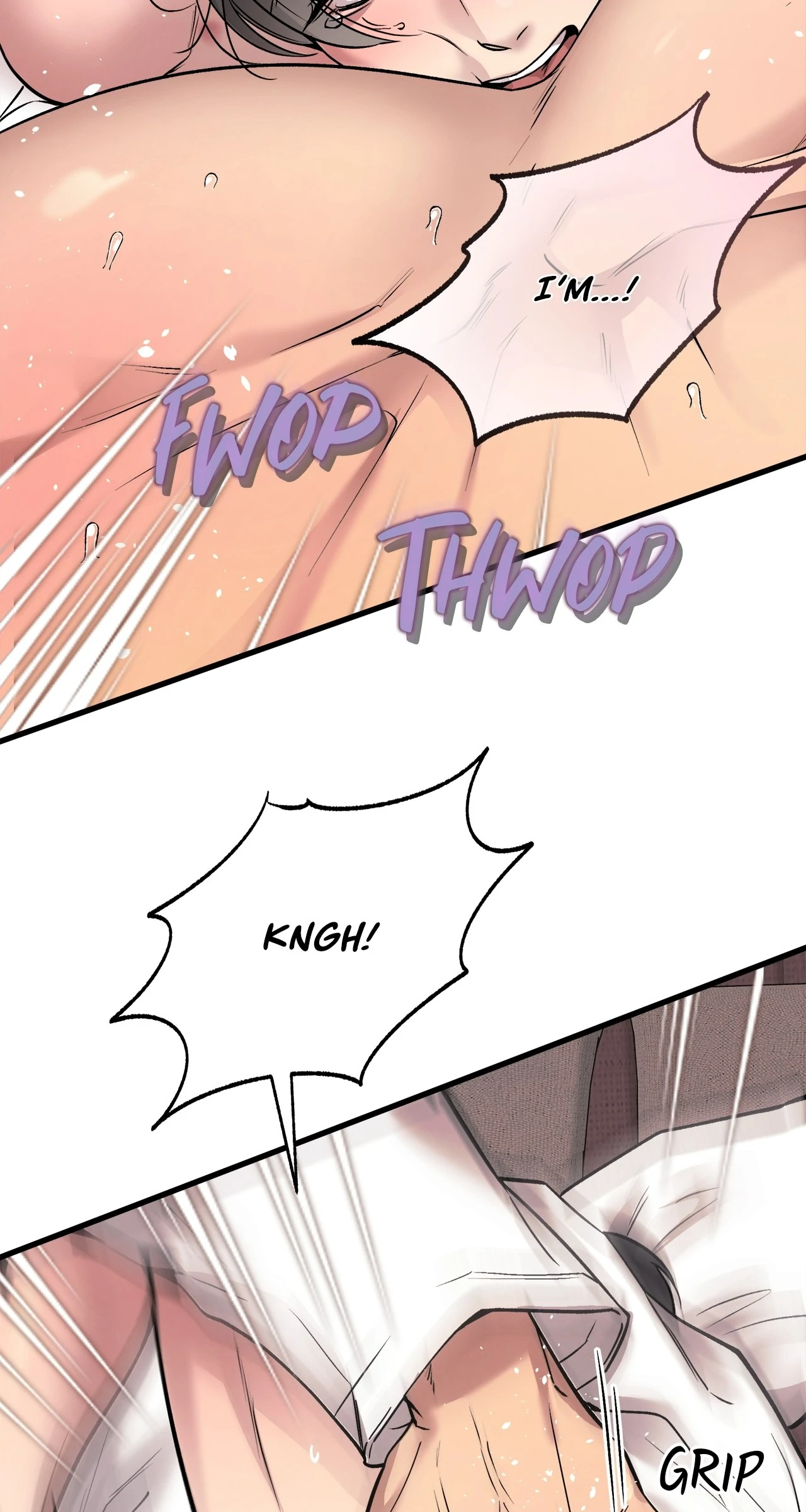 Honey Bear 〘Mature Official〙 - Chapter 67 manhwa