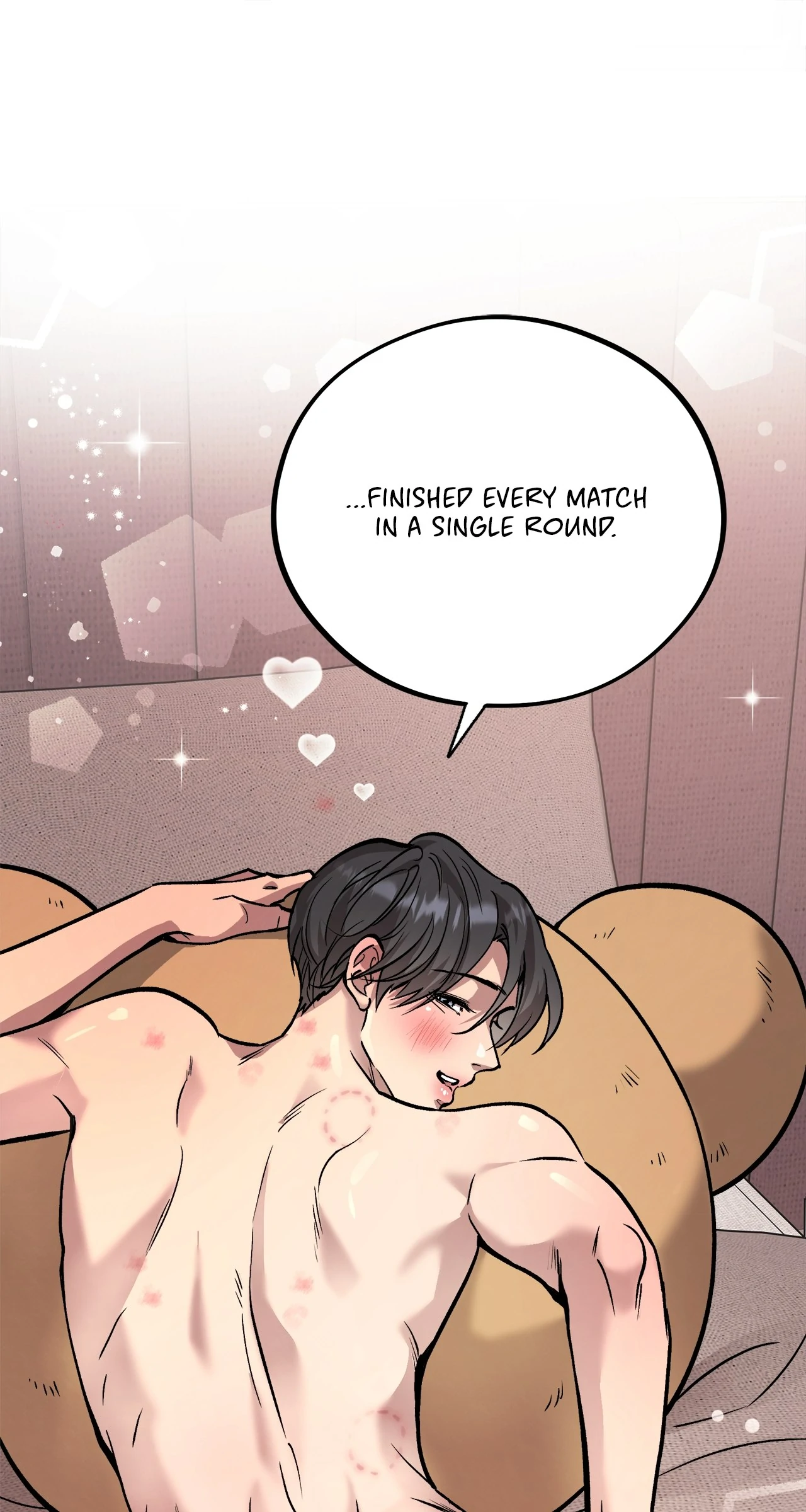 Honey Bear 〘Mature Official〙 - Chapter 67 manhwa