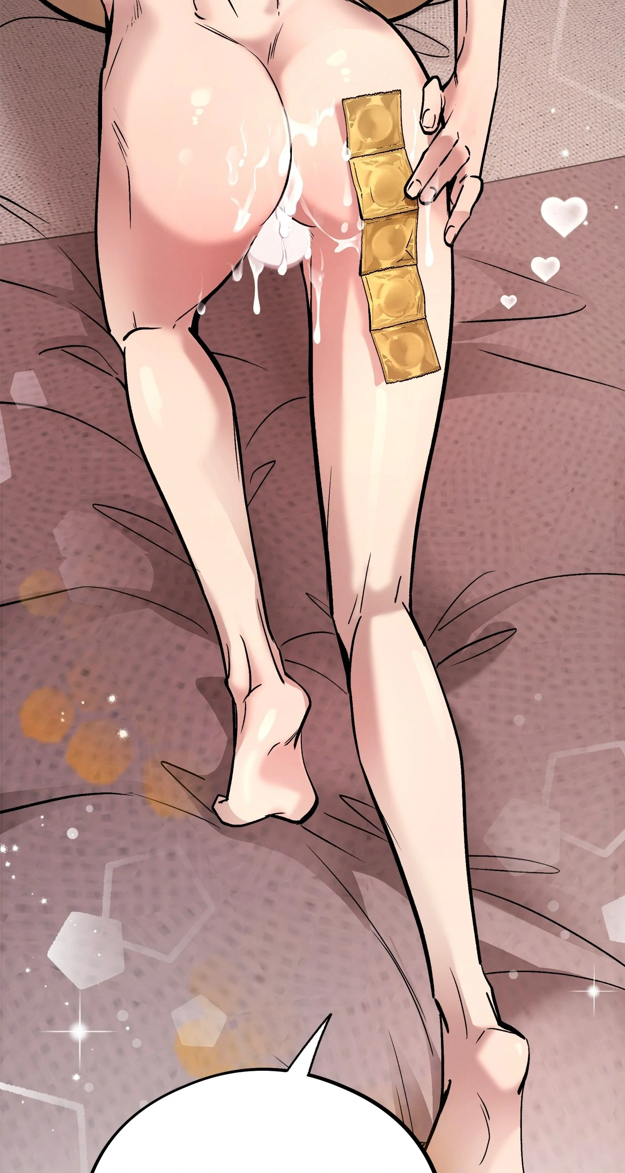 Honey Bear 〘Mature Official〙 - Chapter 67 manhwa