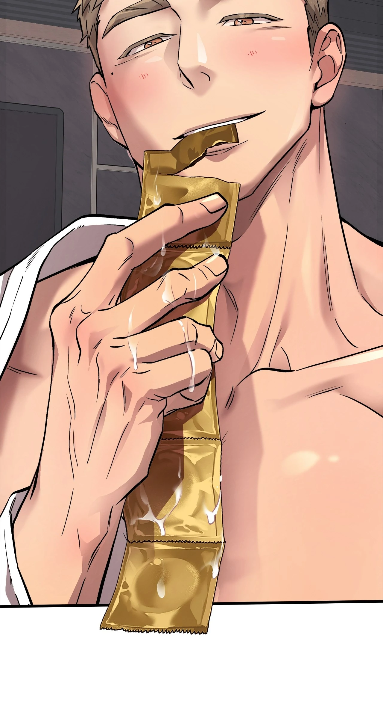 Honey Bear 〘Mature Official〙 - Chapter 67 manhwa