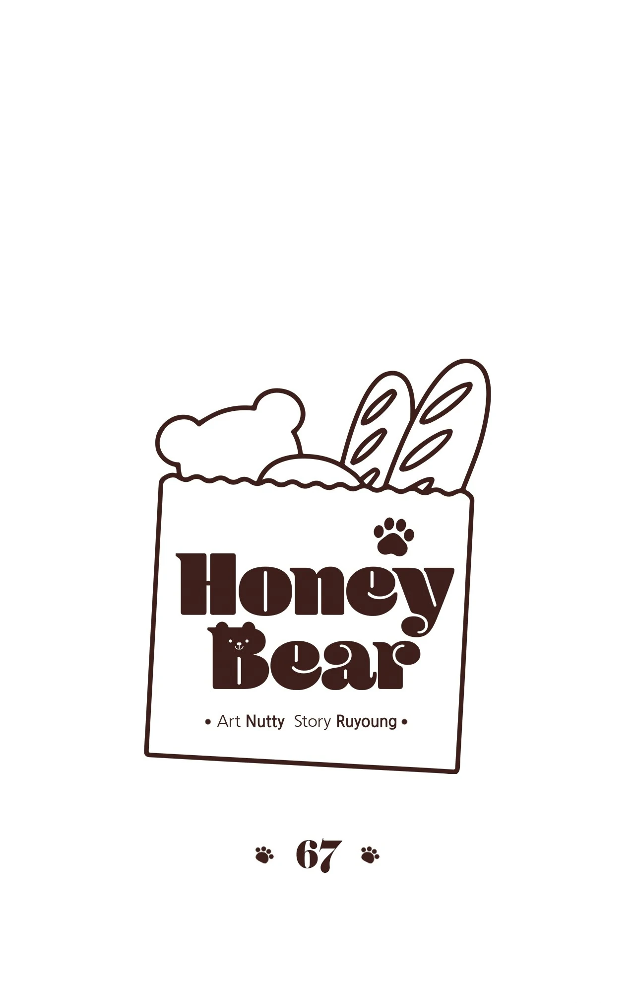 Honey Bear 〘Mature Official〙 - Chapter 67 manhwa