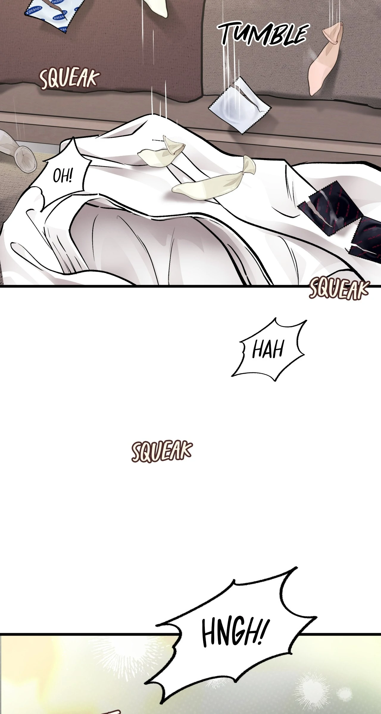 Honey Bear 〘Mature Official〙 - Chapter 67 manhwa