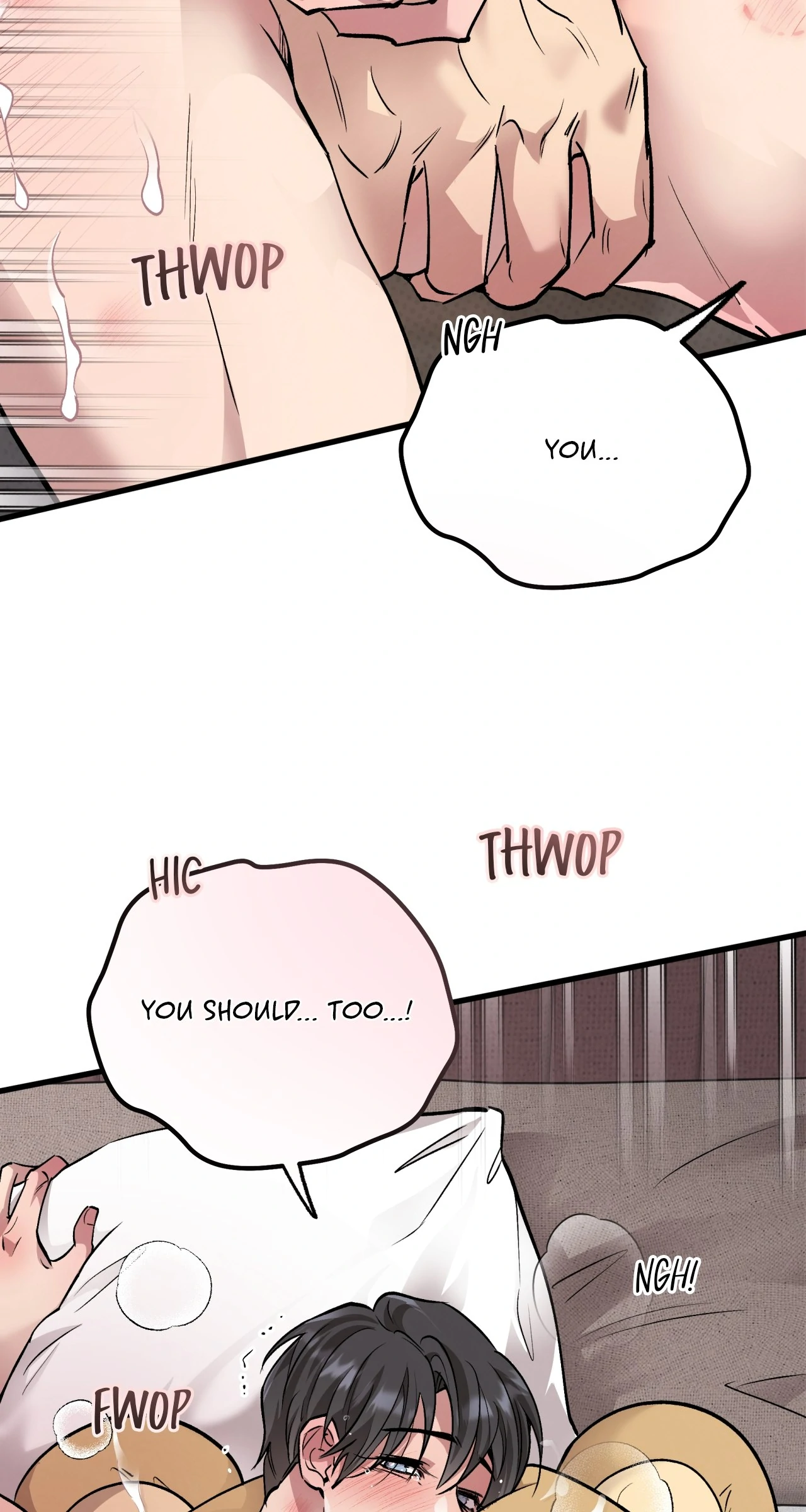 Honey Bear 〘Mature Official〙 - Chapter 67 manhwa