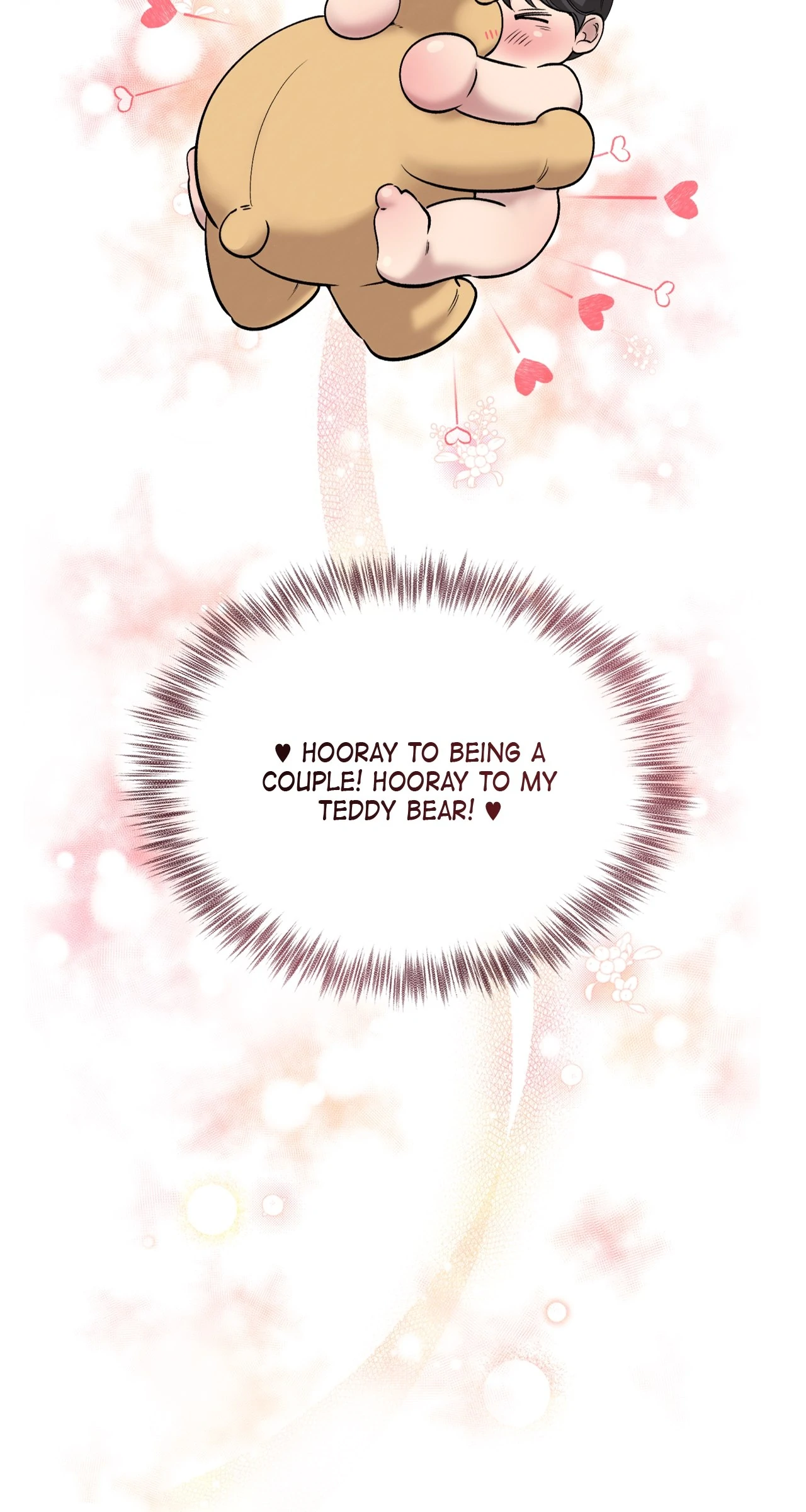 Honey Bear 〘Mature Official〙 - Chapter 67 manhwa
