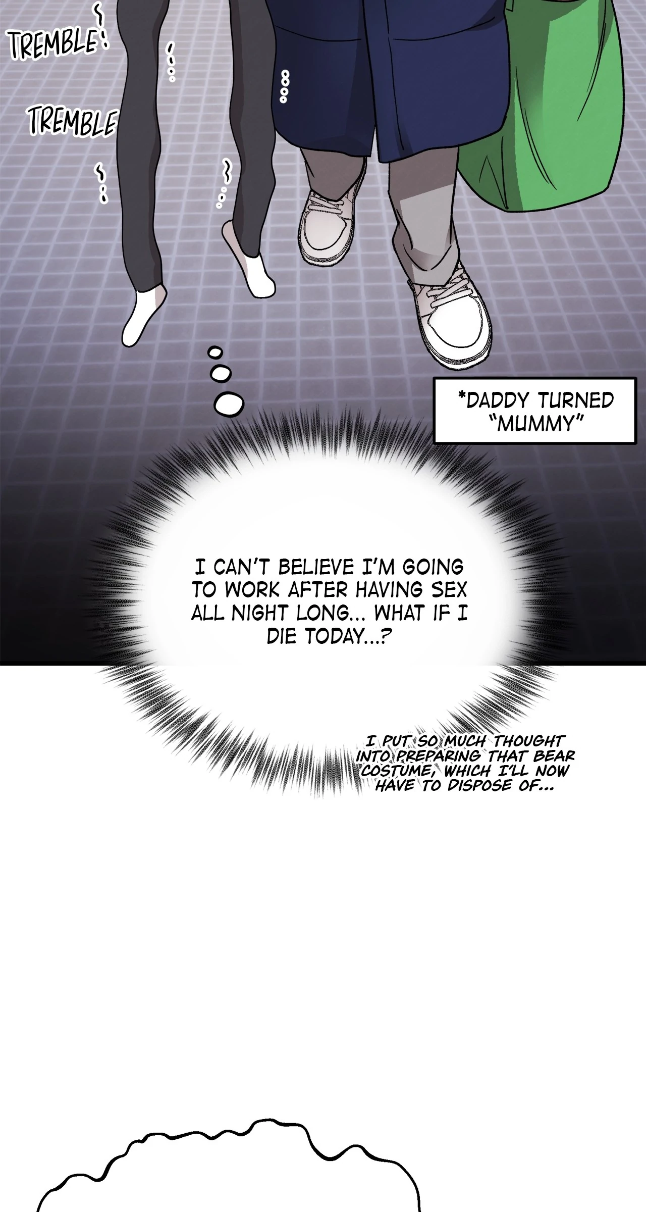 Honey Bear 〘Mature Official〙 - Chapter 68 manhwa