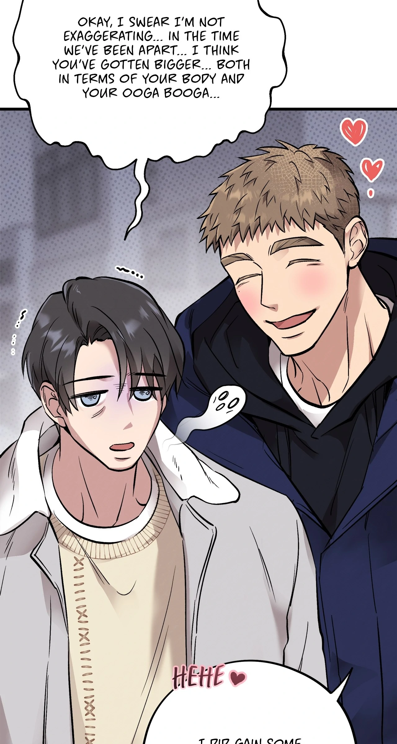 Honey Bear 〘Mature Official〙 - Chapter 68 manhwa