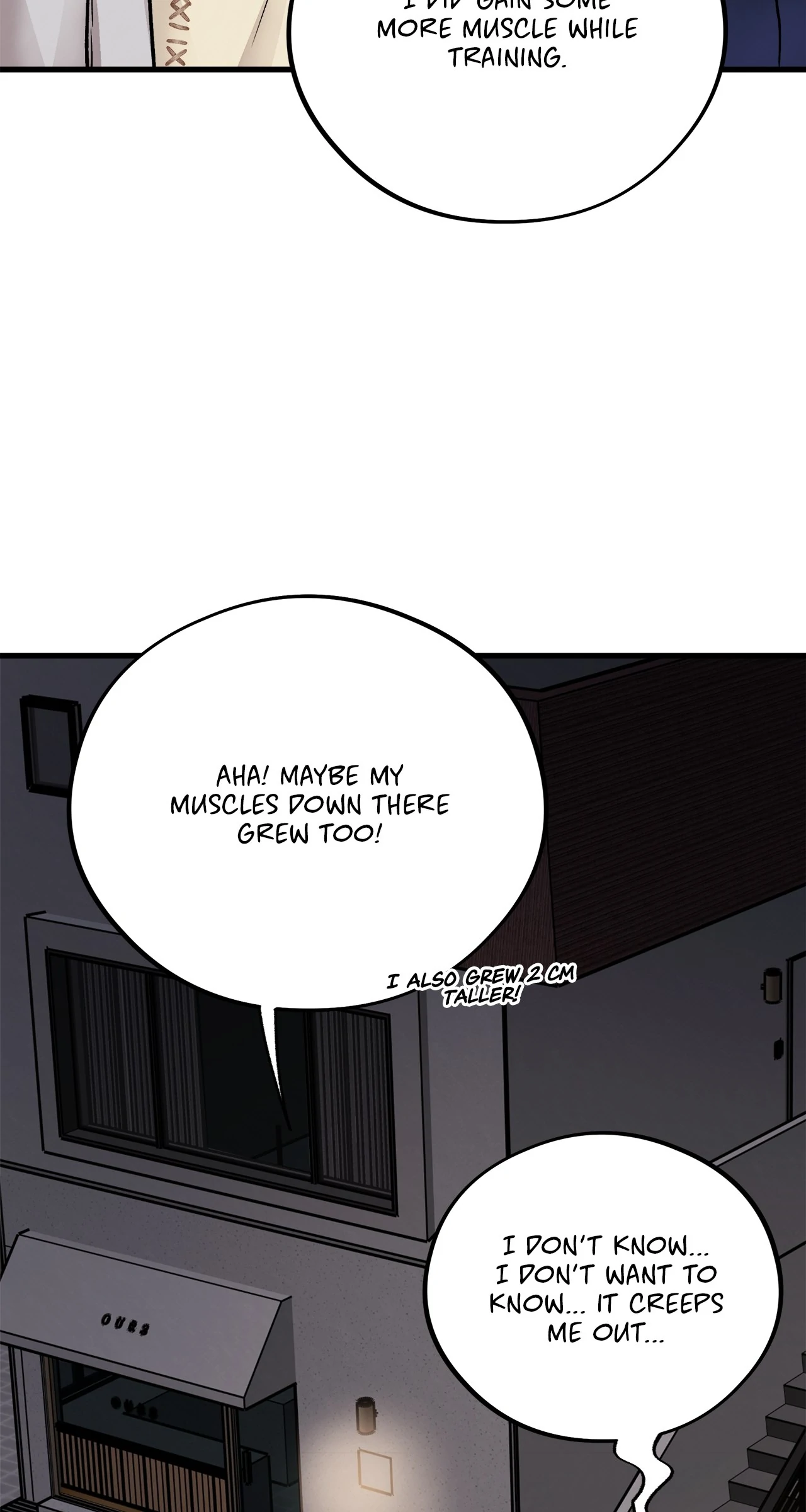 Honey Bear 〘Mature Official〙 - Chapter 68 manhwa