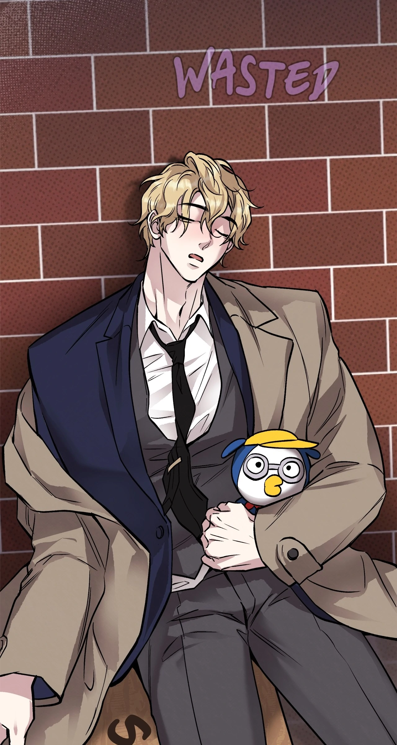 Honey Bear 〘Mature Official〙 - Chapter 68 manhwa