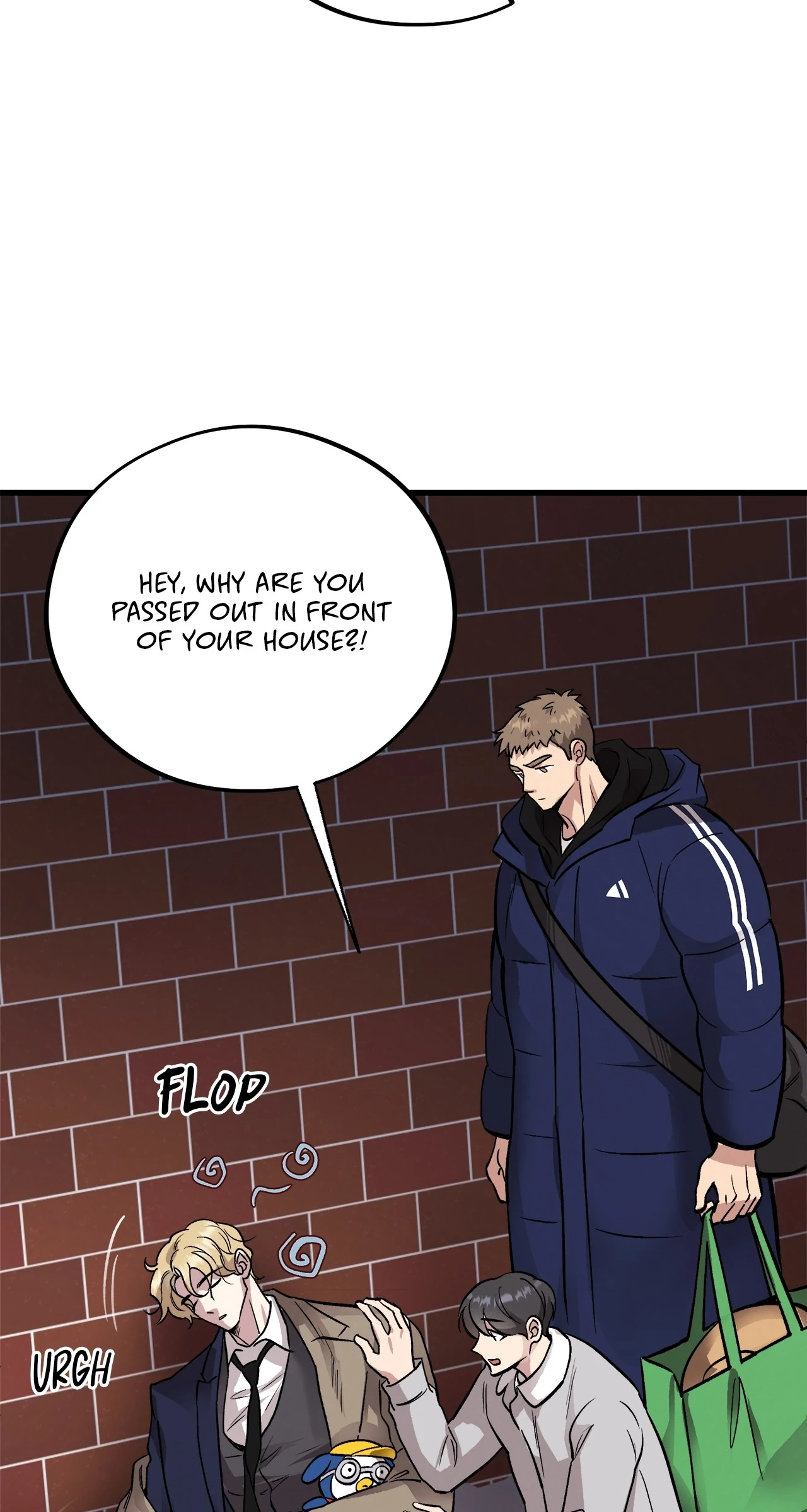 Honey Bear 〘Mature Official〙 - Chapter 68 manhwa